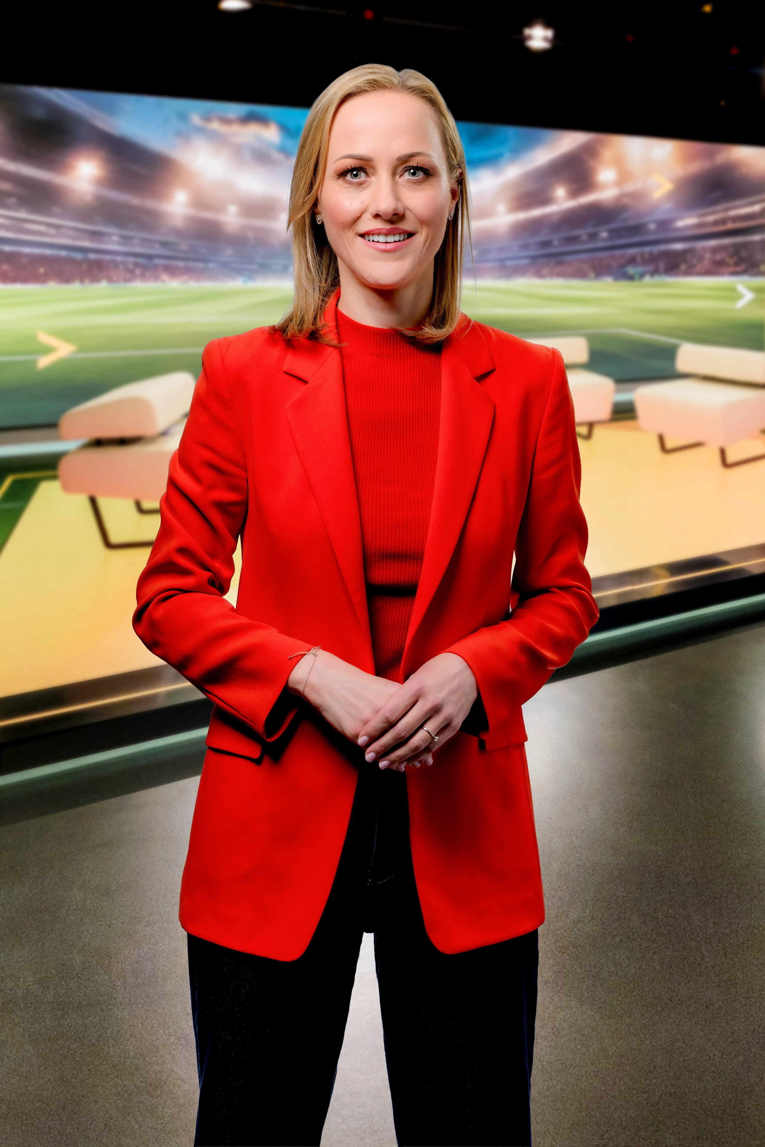 Alina Zellhofer: Die Match-Macherin