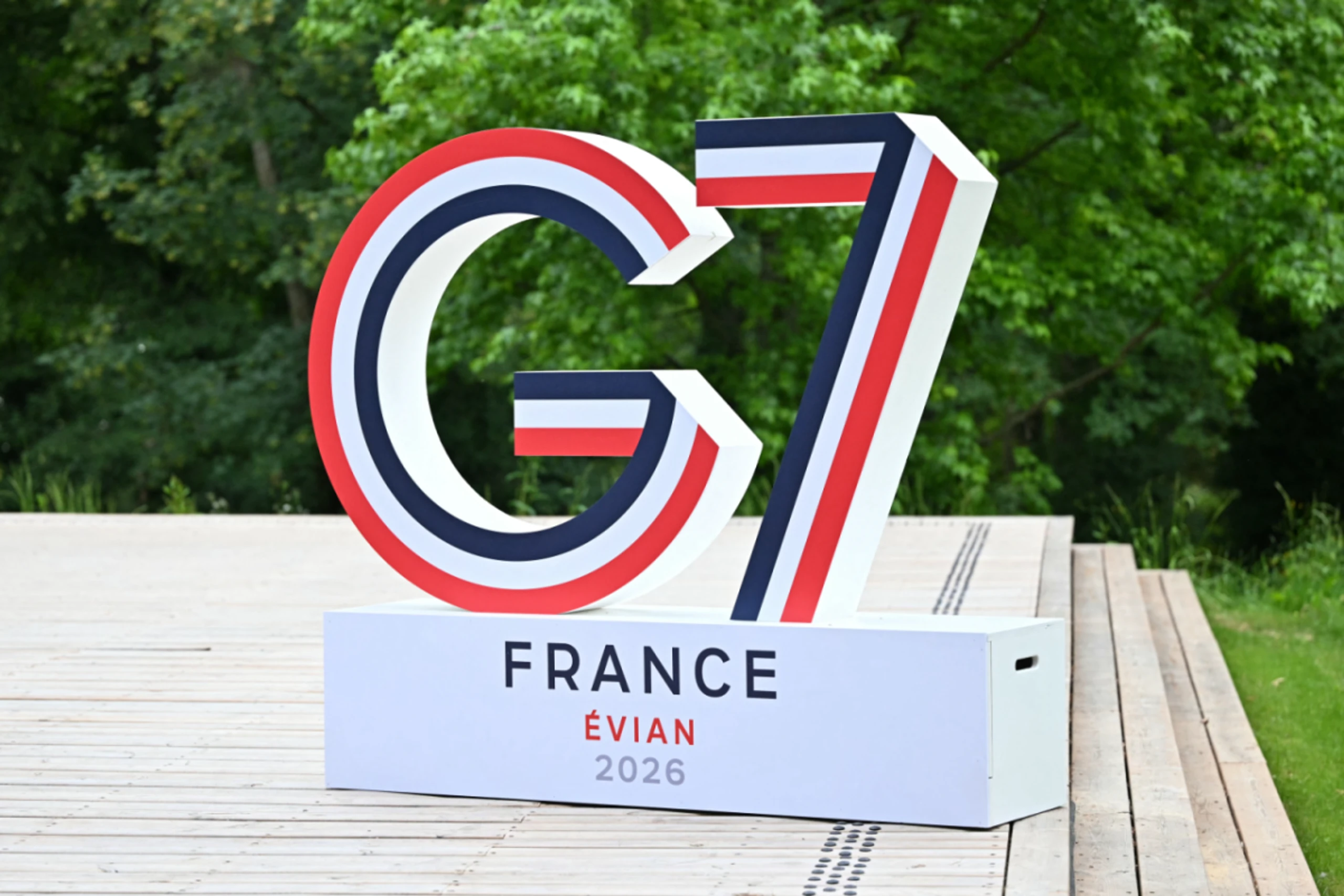 G7 veröffentlichten Text mit Sanktionen gegen Russland