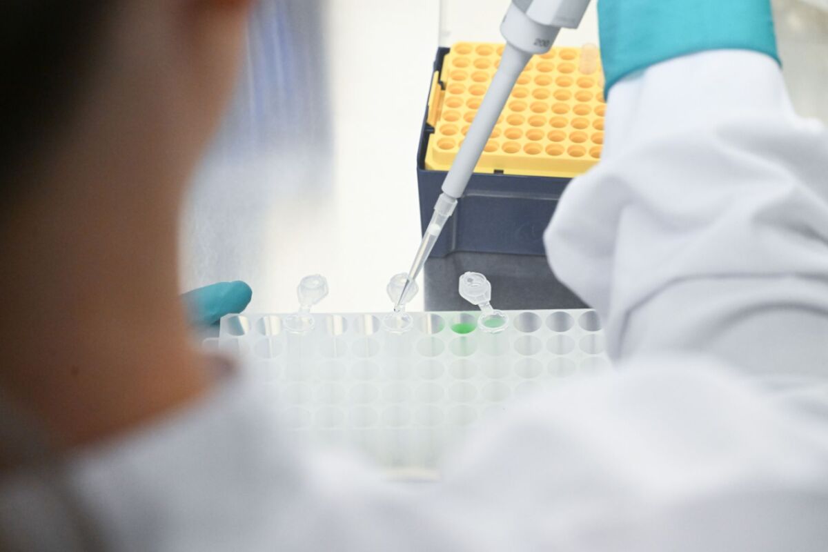 ++ ARCHIVBILD ++ US-Biotechkonzern Moderna führt Gespräche mit deutscher Regierung