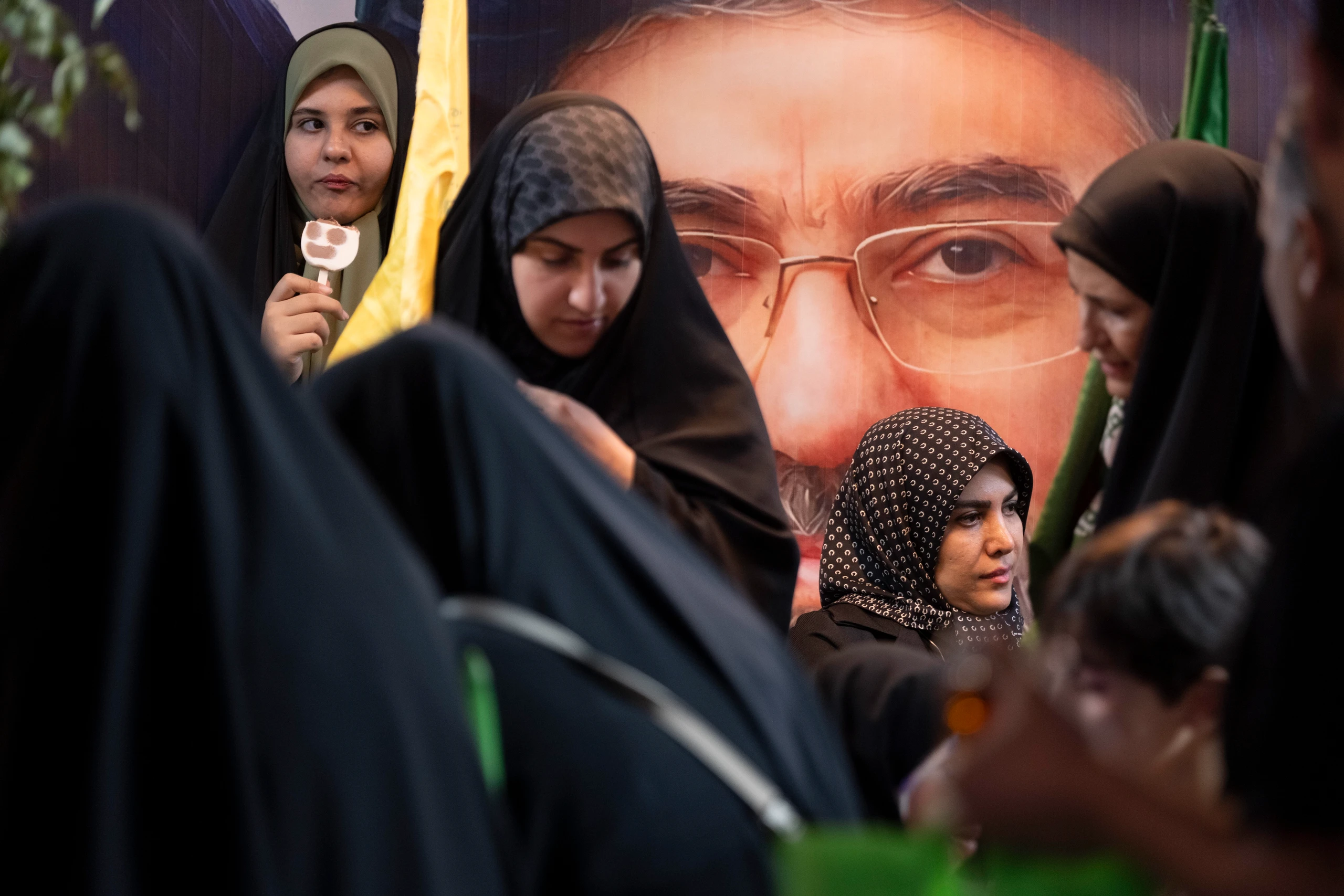 Mojtaba Khamenei: Irans unsichtbarer Machthaber