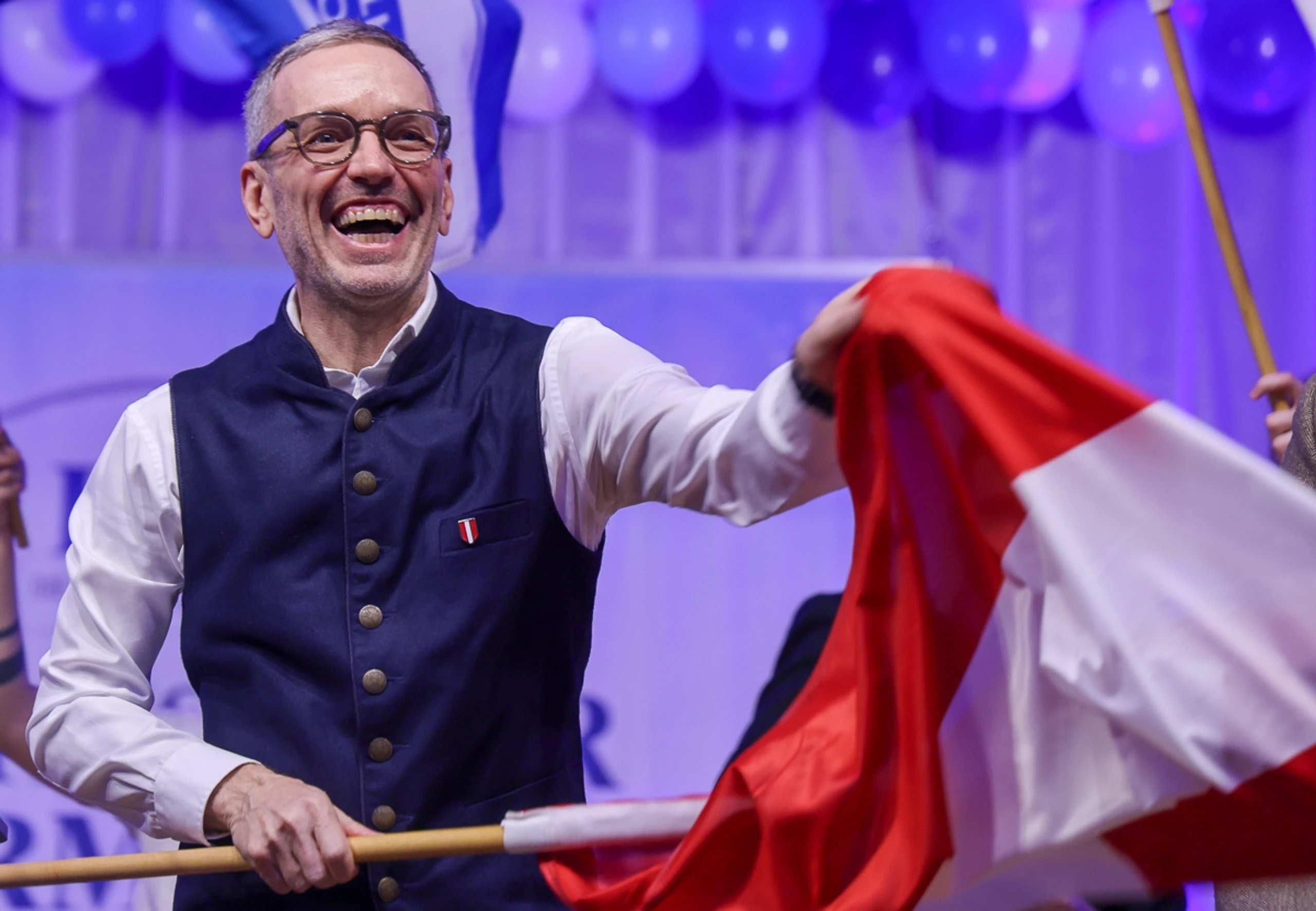 Herbert Kickl legt jetzt alle Hemmungen ab