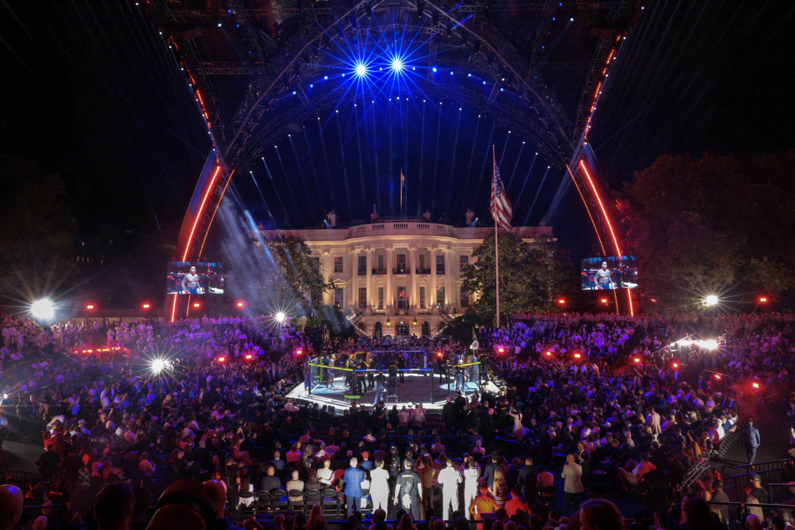 Auf Trump-Geburtstagsevent war Anschlag geplant