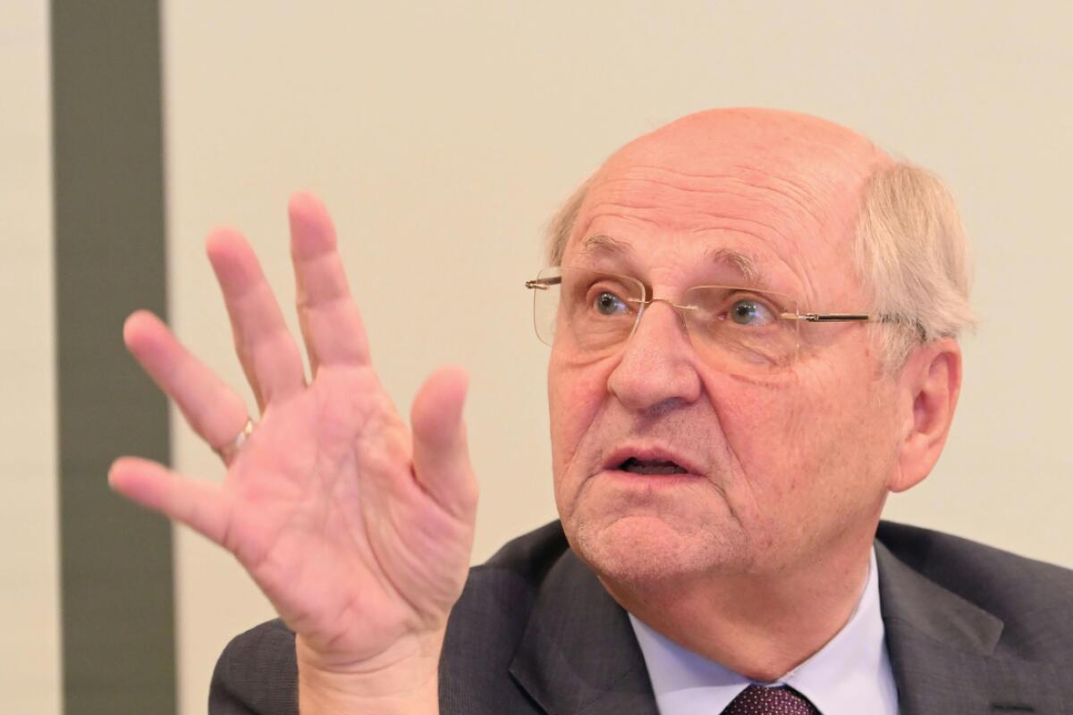 Fiskalratspräsident Badelt fordert weitere Einsparungen