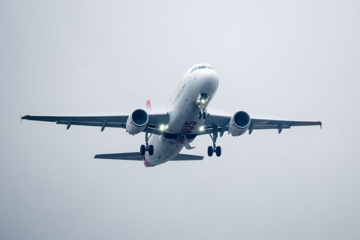 Ohne Preisanstieg bei Flugtickets läge die Inflation bei 3,5 Prozent