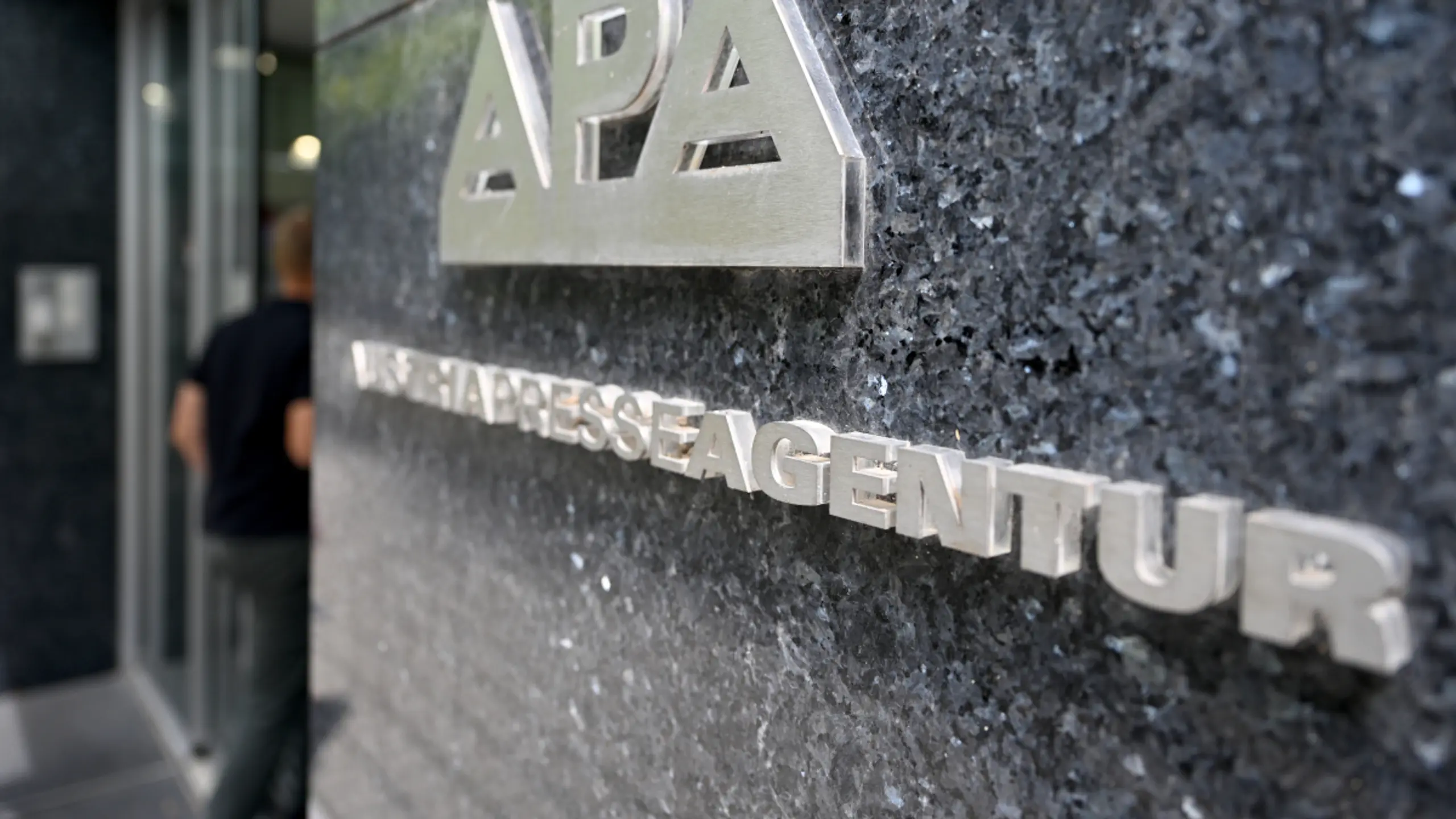 Die APA - Austria Presse Agentur hat eine neue interimistische Führung