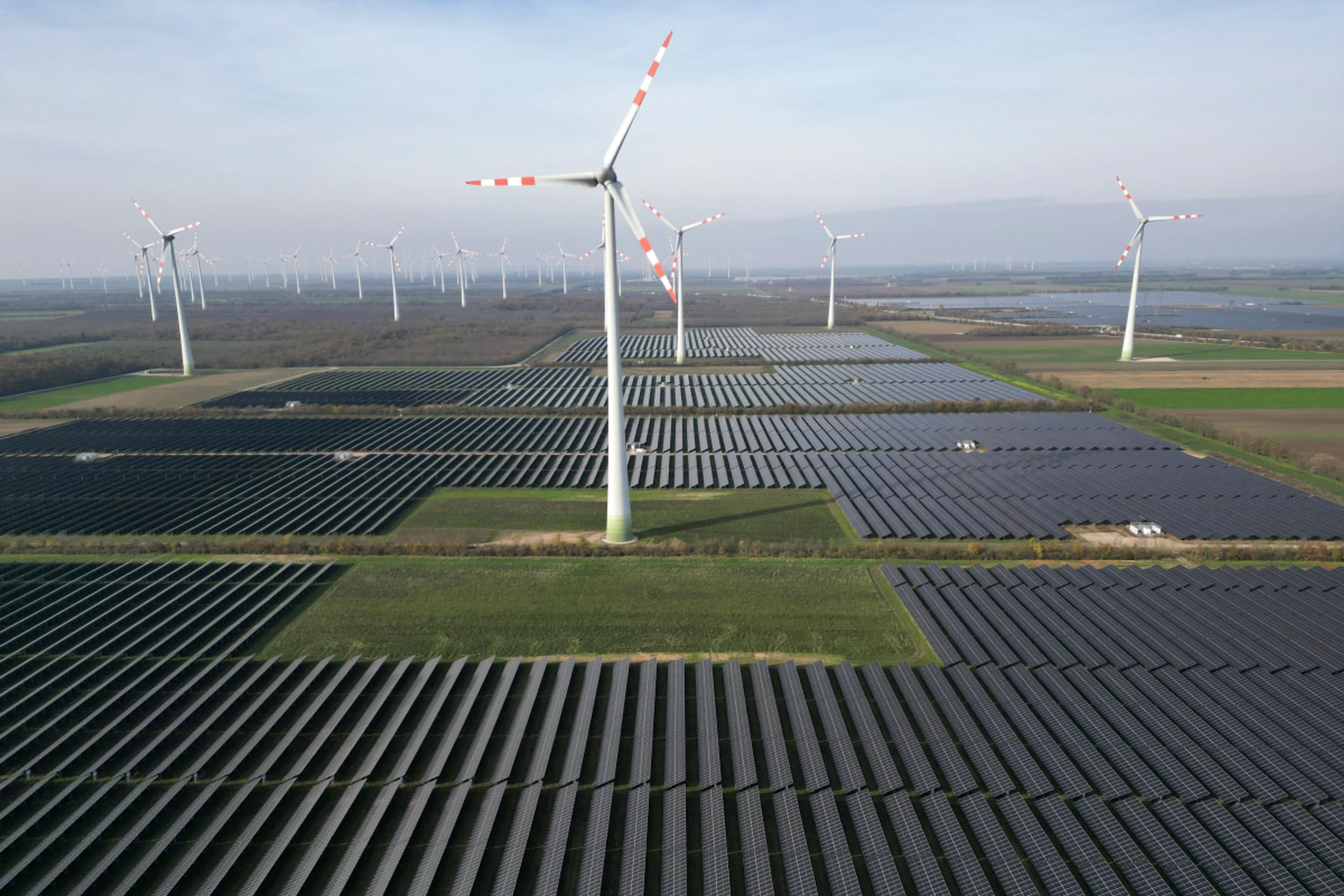 Paierl: Super-Hybrid-Parks das "energiewirtschaftliche Optimum"