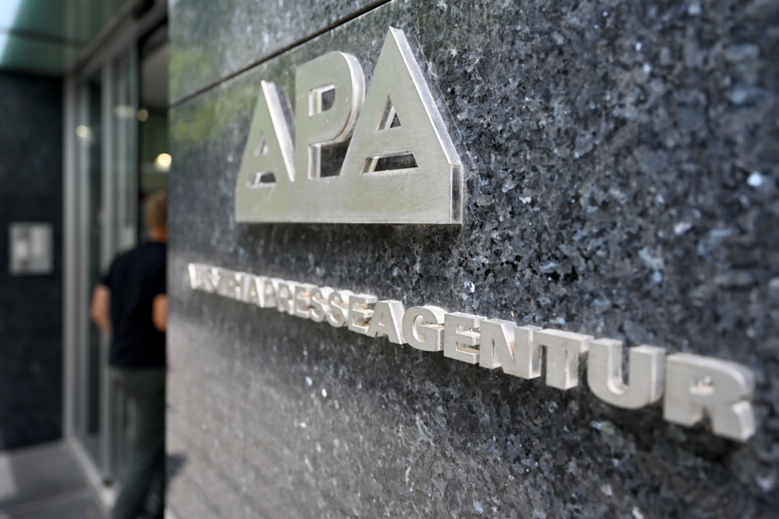 Die APA - Austria Presse Agentur hat eine neue interimistische Führung