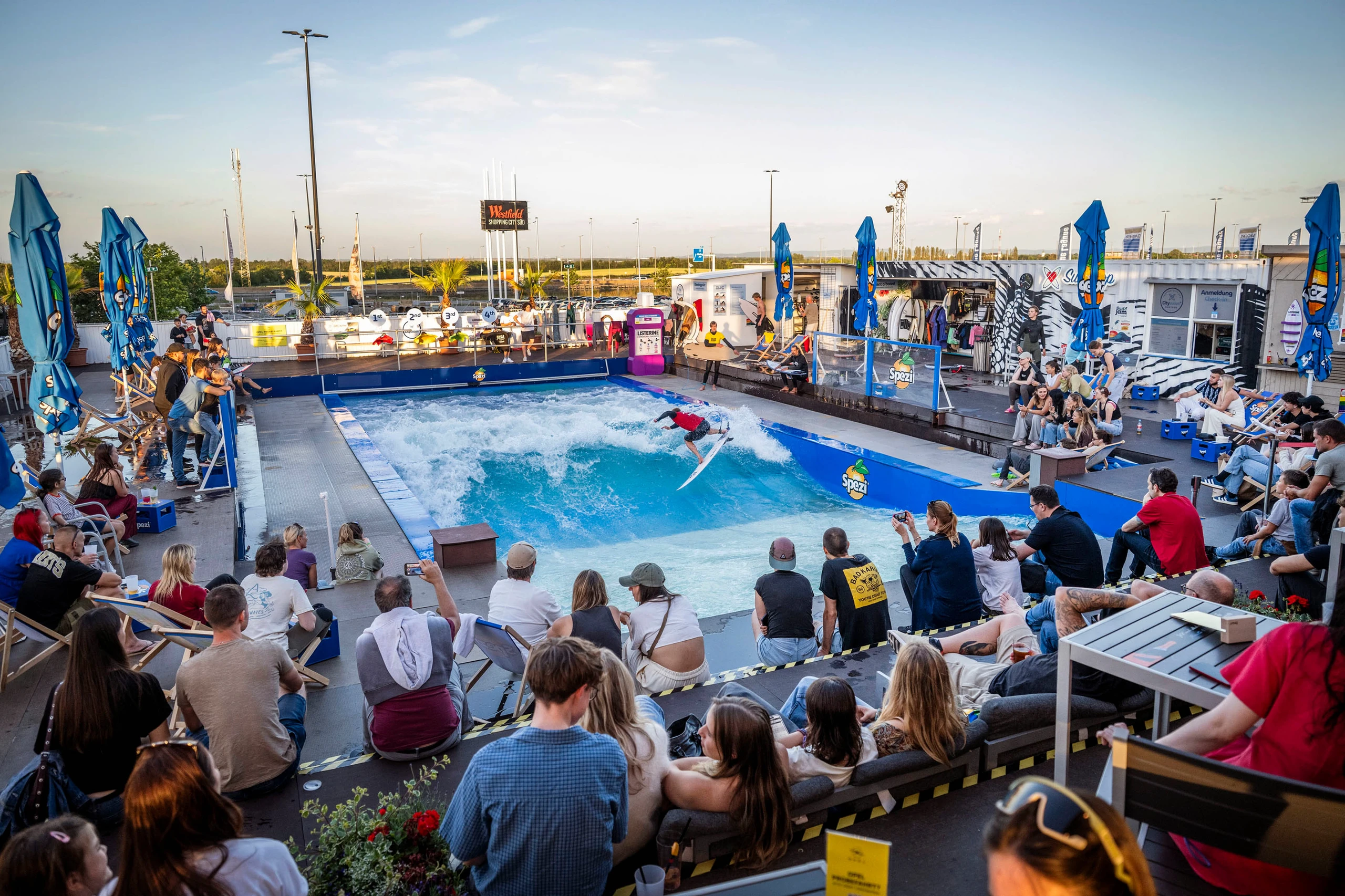 Citywave Surf Jam 2026