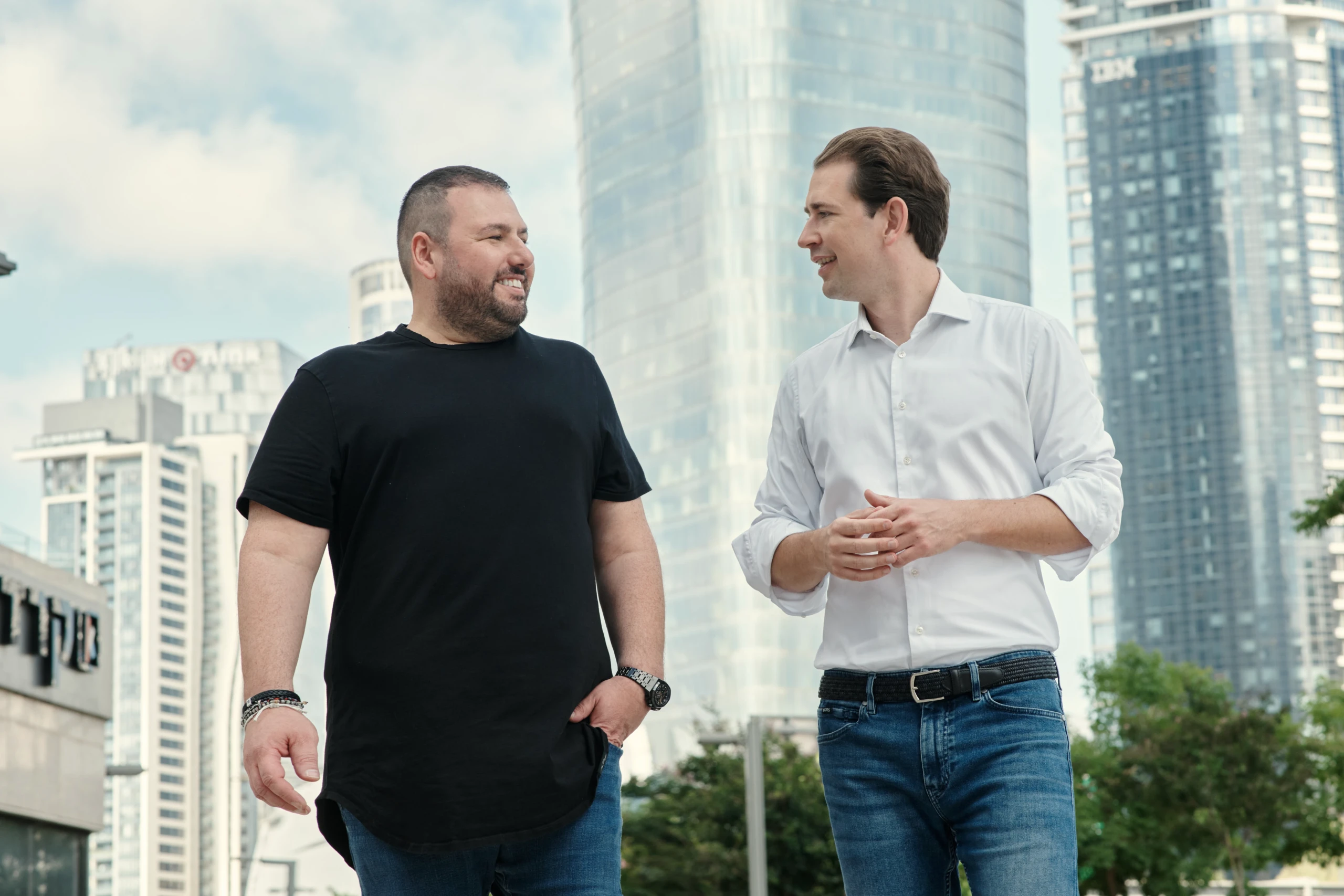 Kurz’ Cybersecurity-Firma ist nun drei Milliarden Dollar wert
