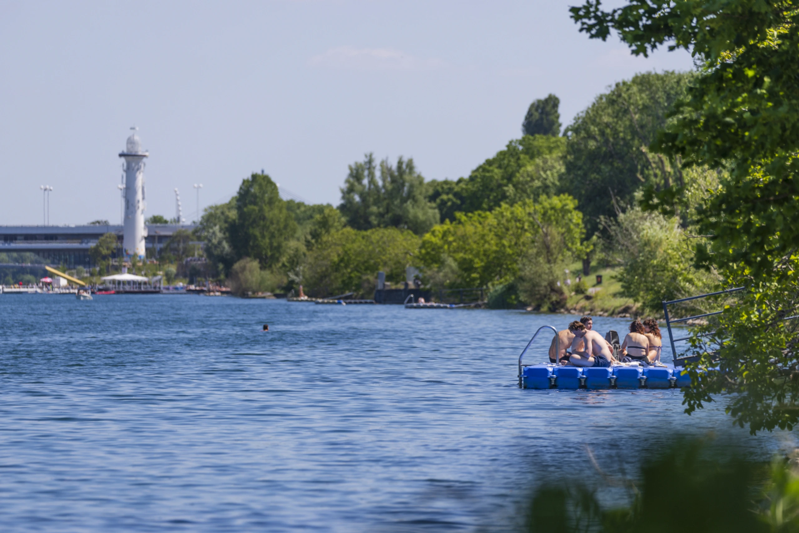 Der Samartierbund mahnt zur Vorsicht beim Baden