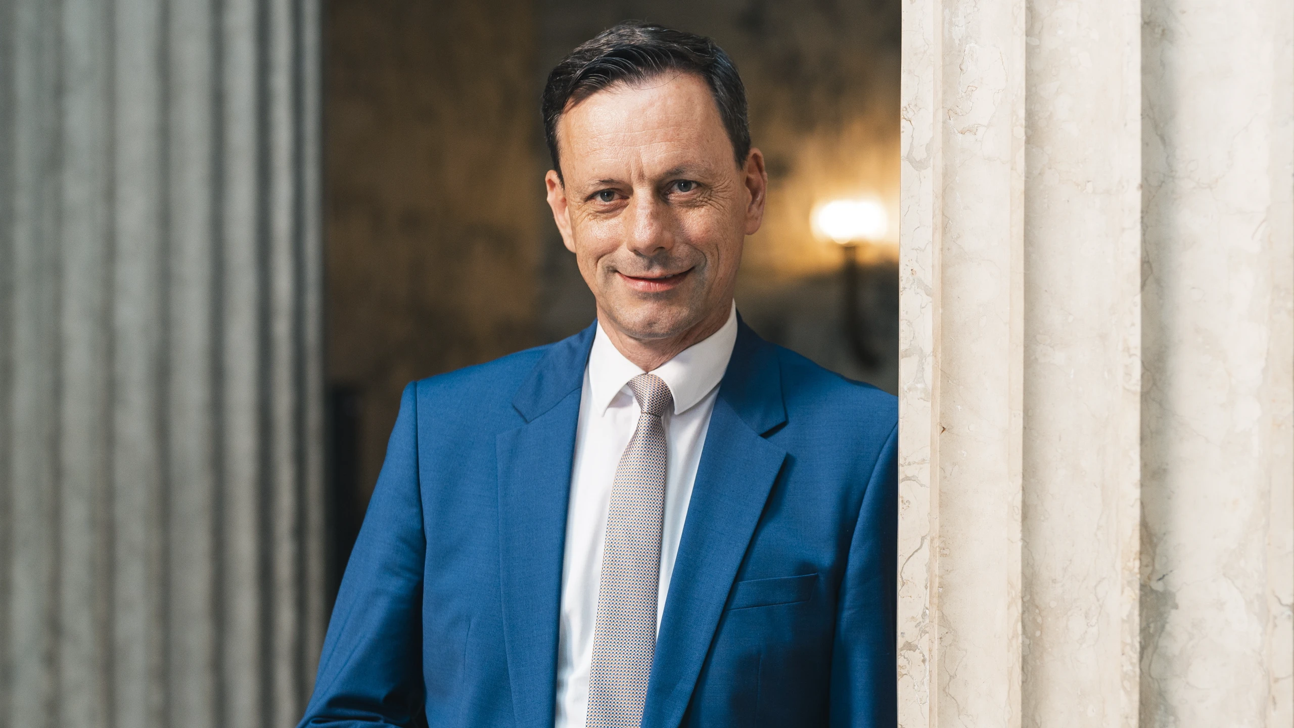 ÖVP-Klubchef Ernst Gödl: „Schräge Meinungen sind mir wichtig“