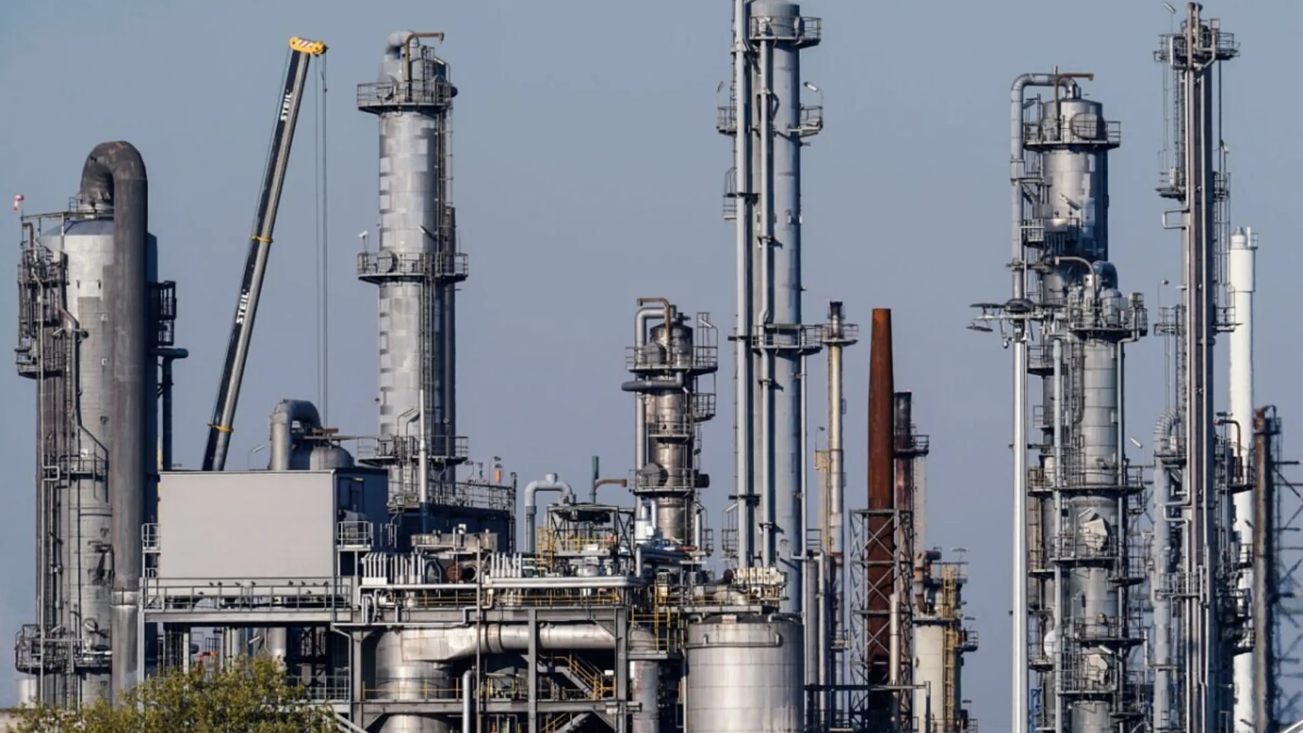 Chemieindustrie schwächelt