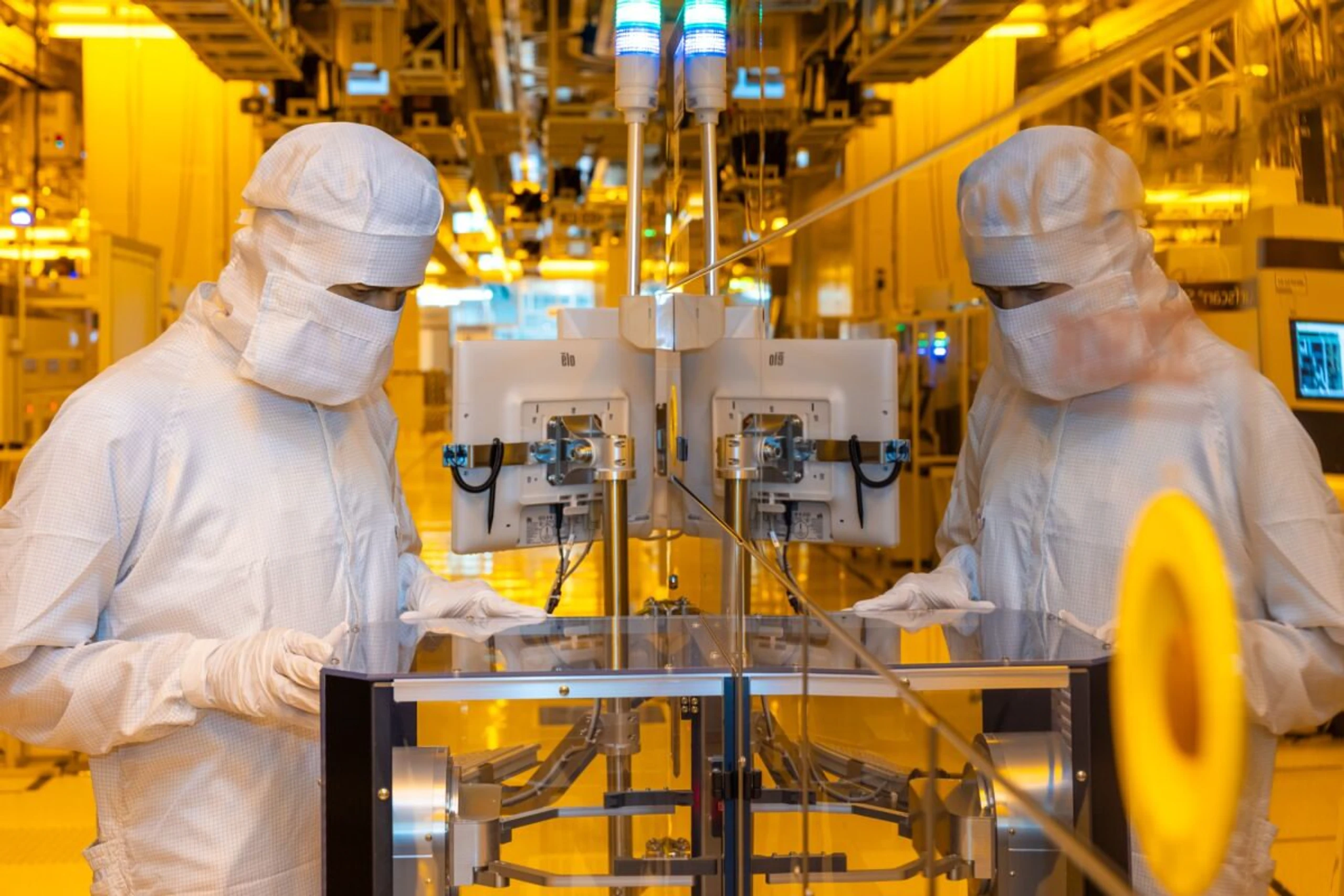 Abhängigkeit von chinesischen Rohstoffen verunsichert Chip-Branche