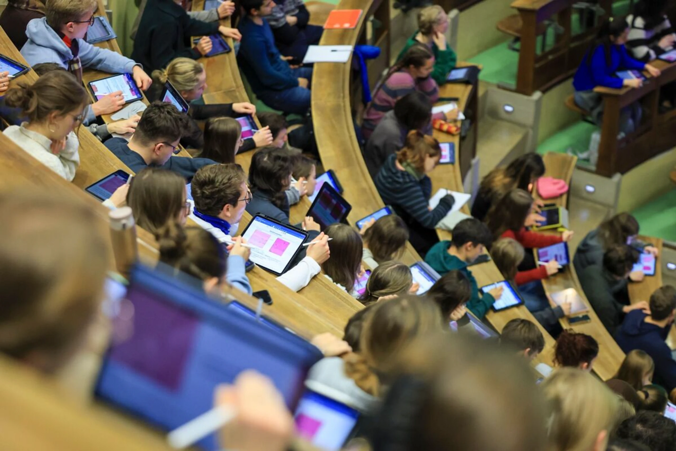 ++ ARCHIVBILD ++ Liste Fritz in Tirol will Zugangsbeschränkungen für heimische Unis