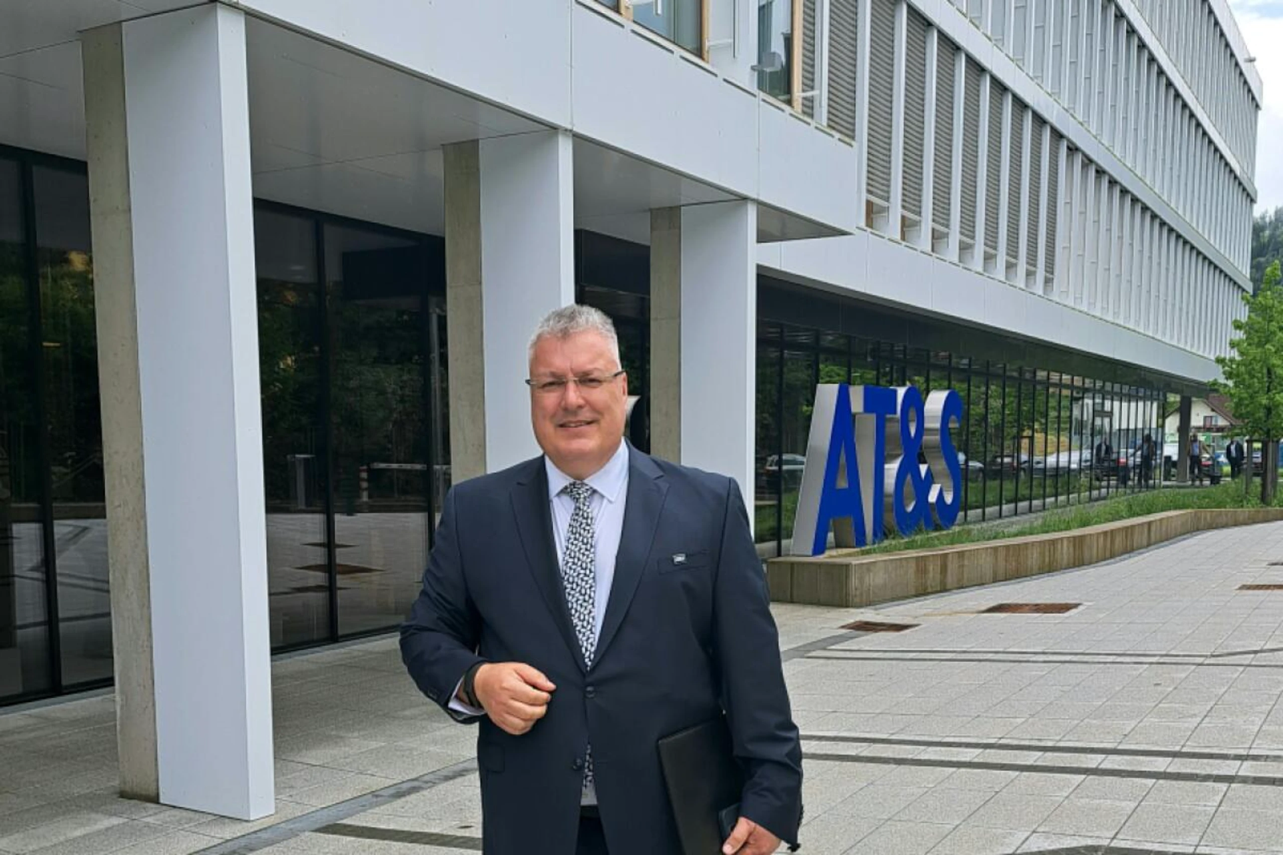 AT&S-Chef Merit sieht strategische Positionierung bestätigt