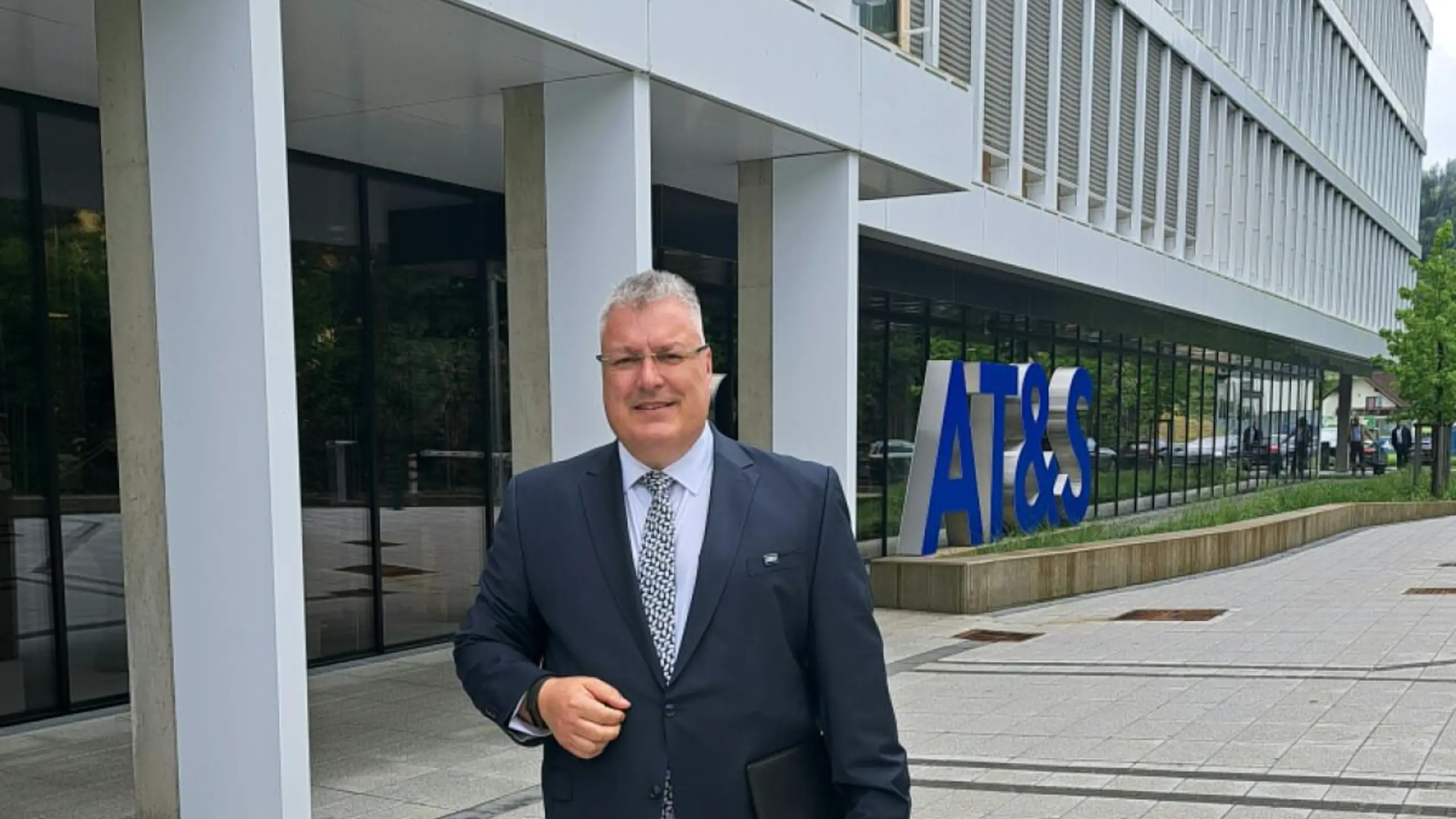 AT&S-Chef Merit sieht strategische Positionierung bestätigt