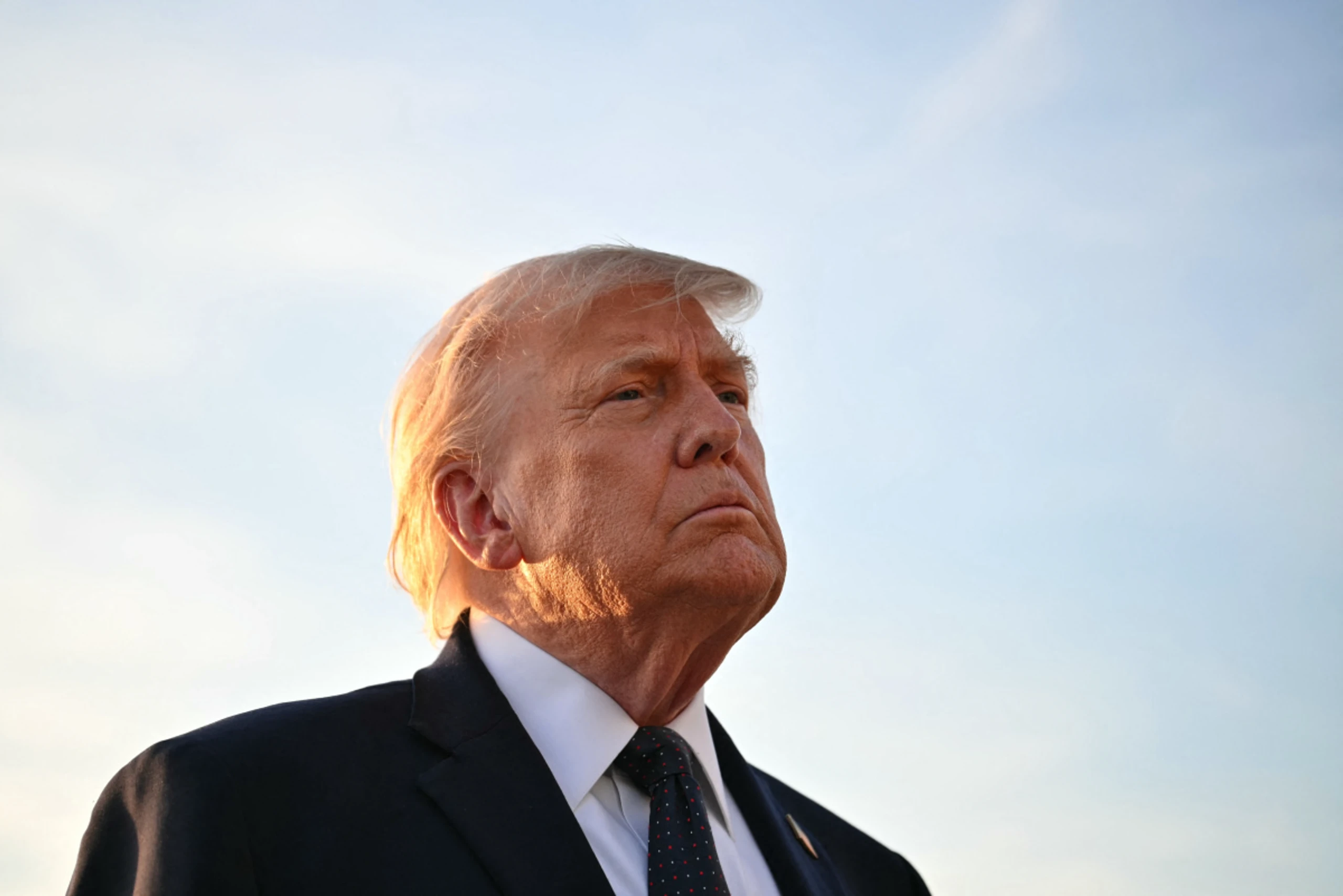 US-Präsident Trump sorgt für Unsicherheiten auf den Märkten