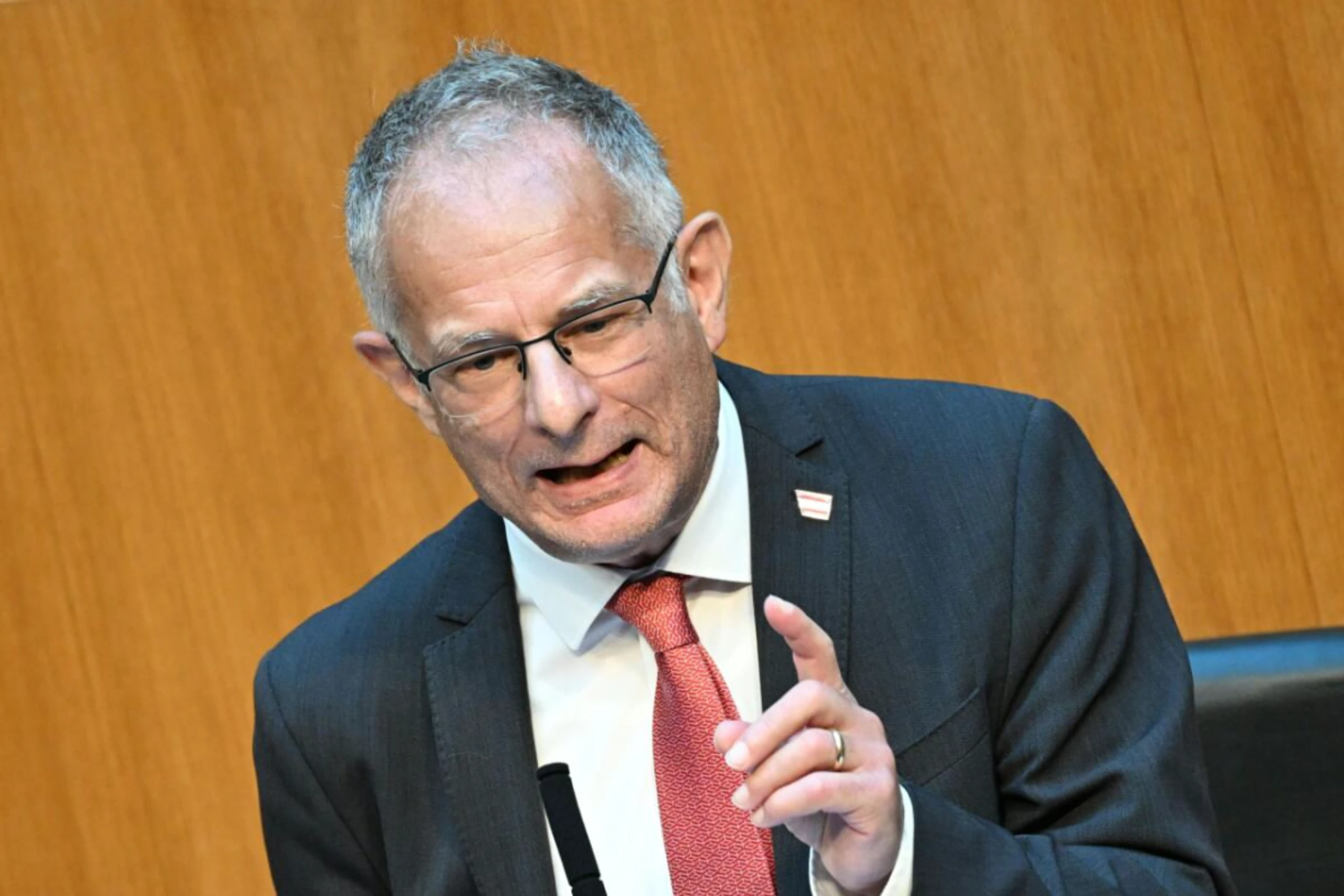 Finanzminister Markus Marterbauer (SPÖ) sieht ein "faires Modell"