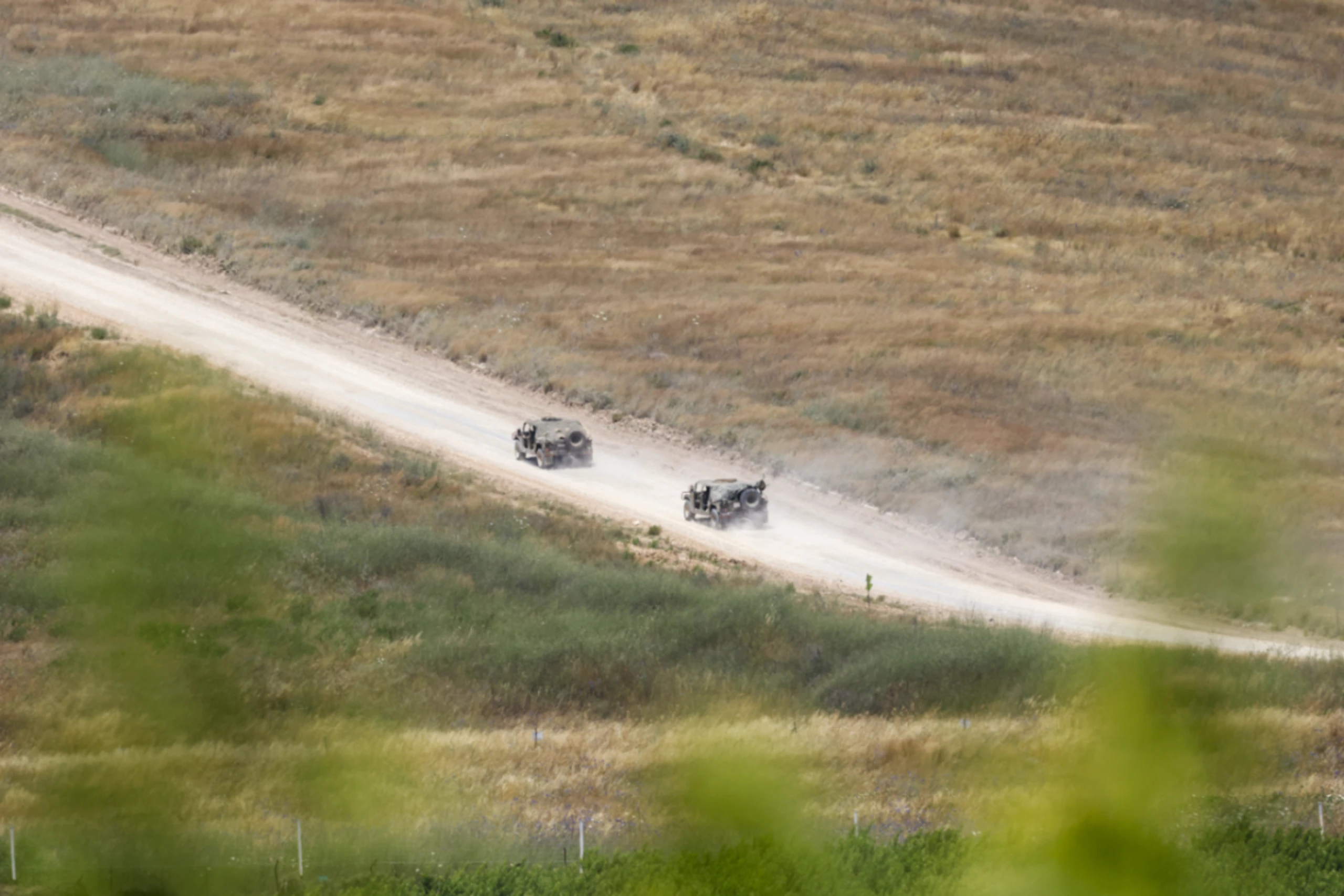 Israel im Südlibanon weiter aktiv