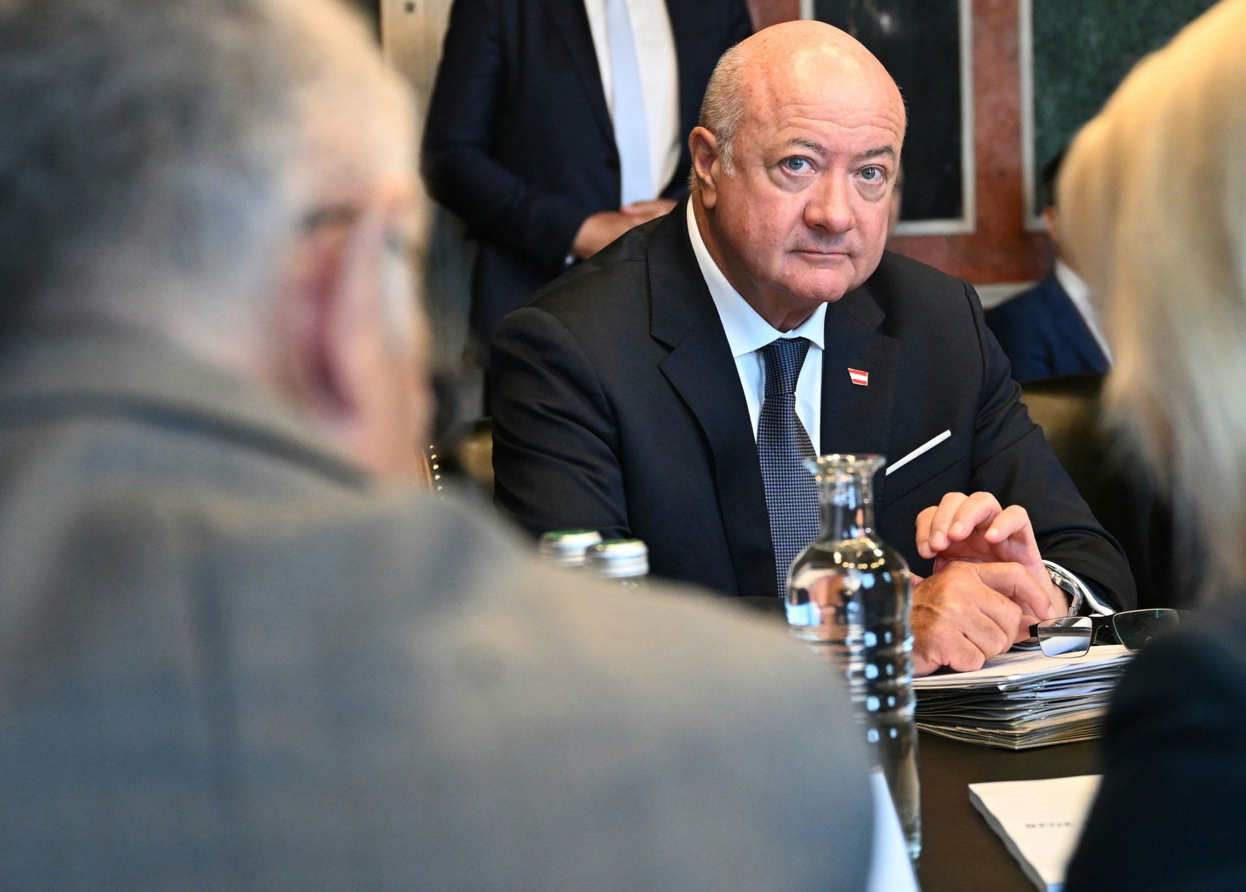 Christian Stocker