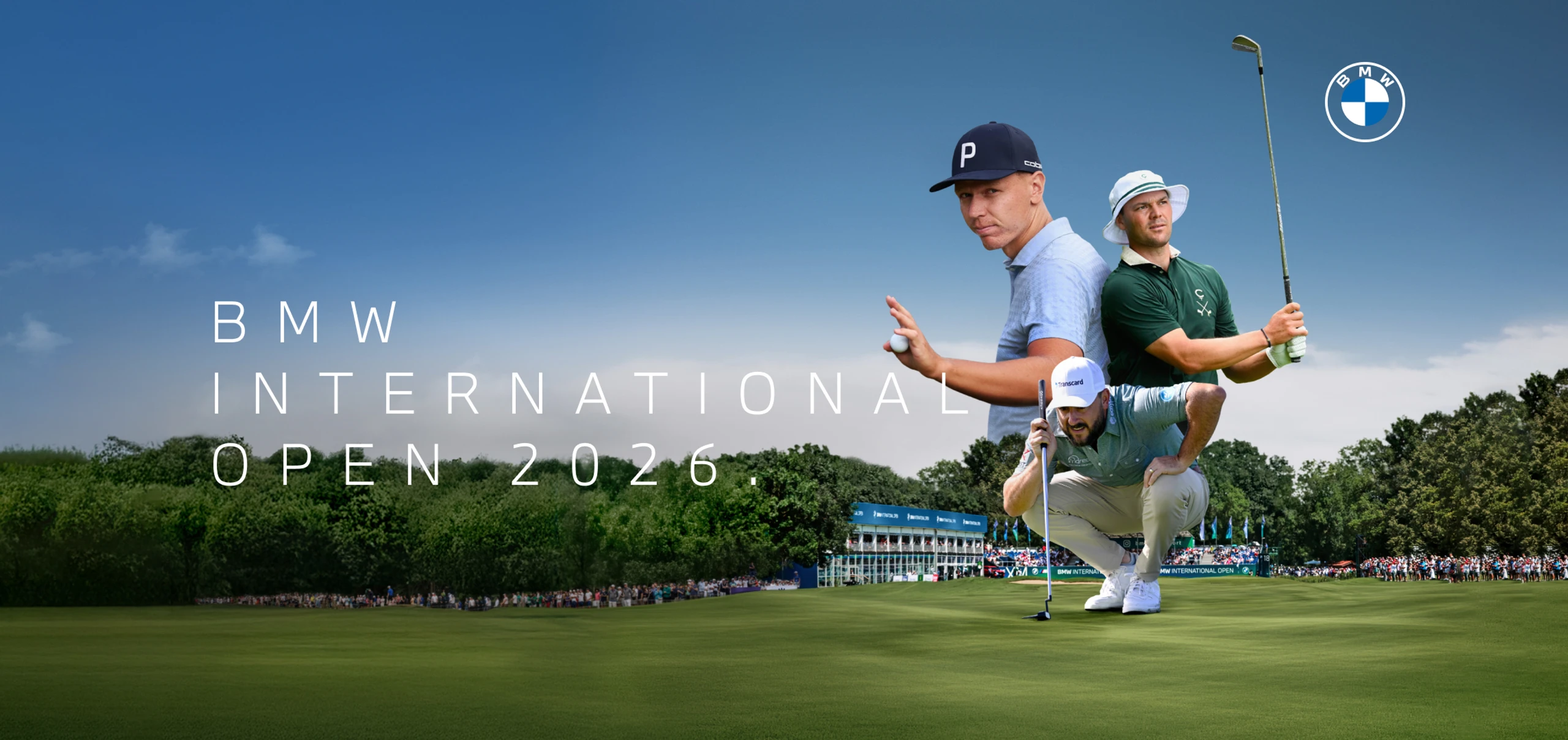 Exklusiv für NEWS Leser:innen: 2 VIP Tickets für die BMW International Open gewinnen