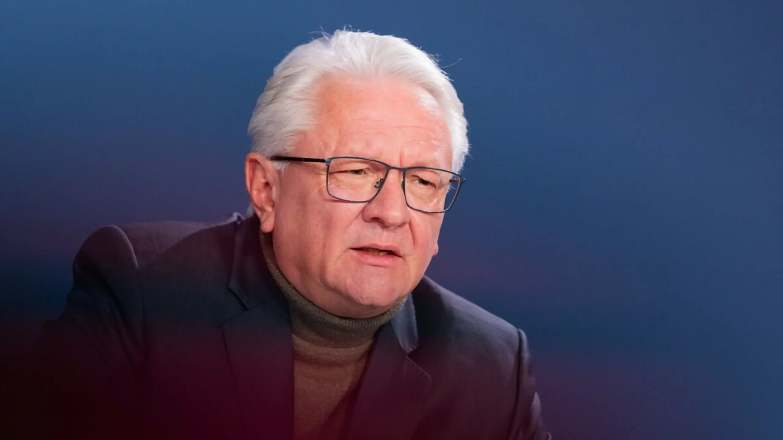 ++ ARCHIVBILD ++ Rheinmetall-Chef Papperger mahnt globale Regeln an