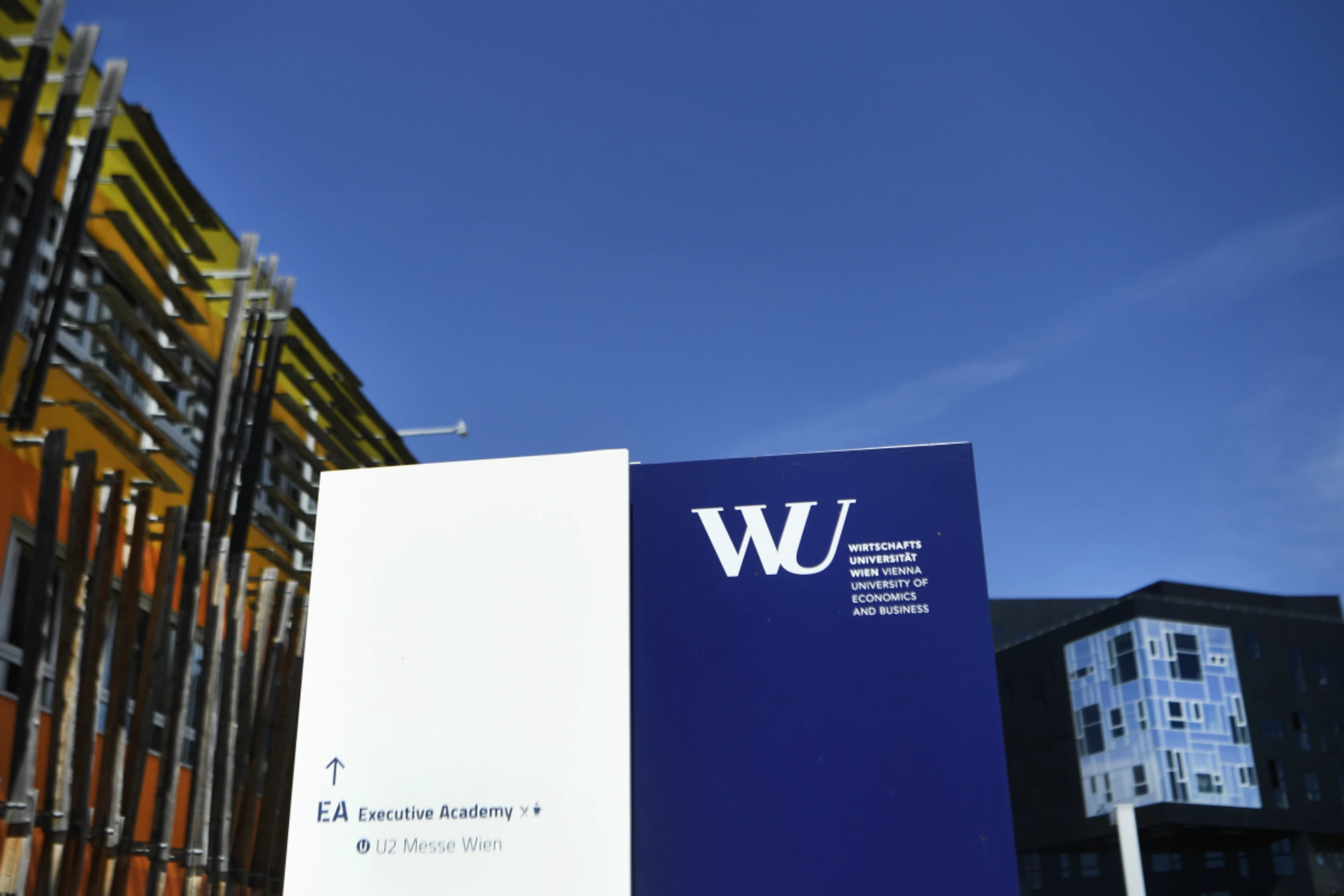 Hohe Auszeichung für Forscher der WU