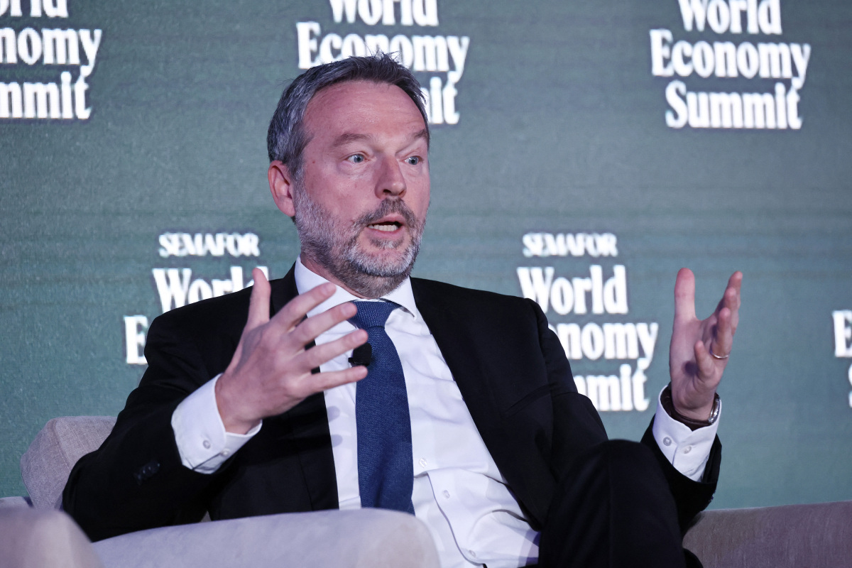 Belgischer Notenbankchef Pierre Wunsch will nicht weiter abwarten
