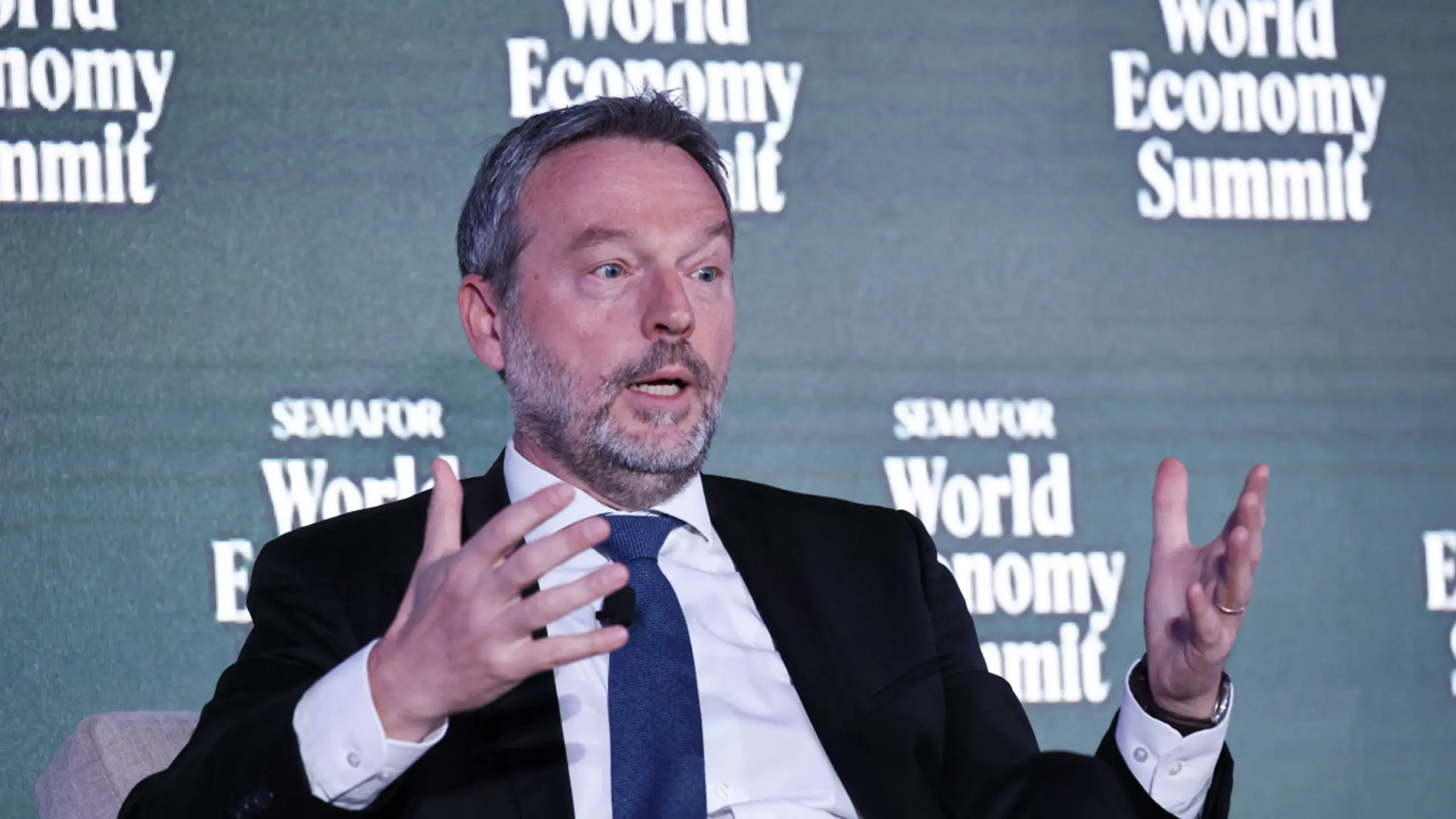Belgischer Notenbankchef Pierre Wunsch will nicht weiter abwarten