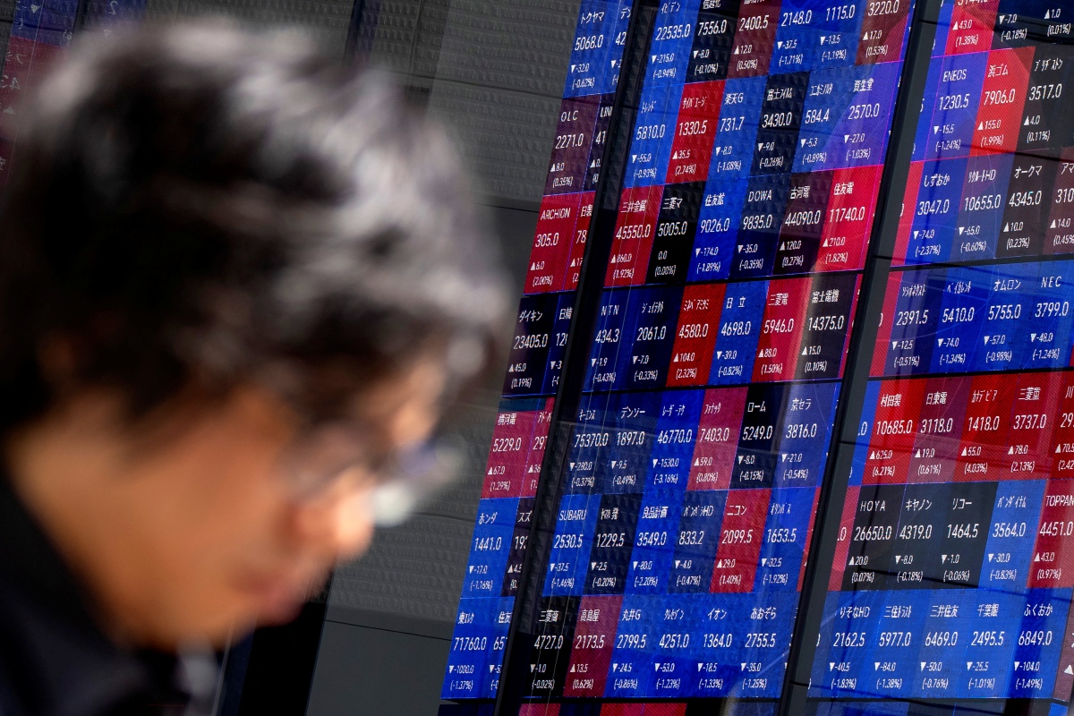 Nikkei und Kospi nur anfangs stark