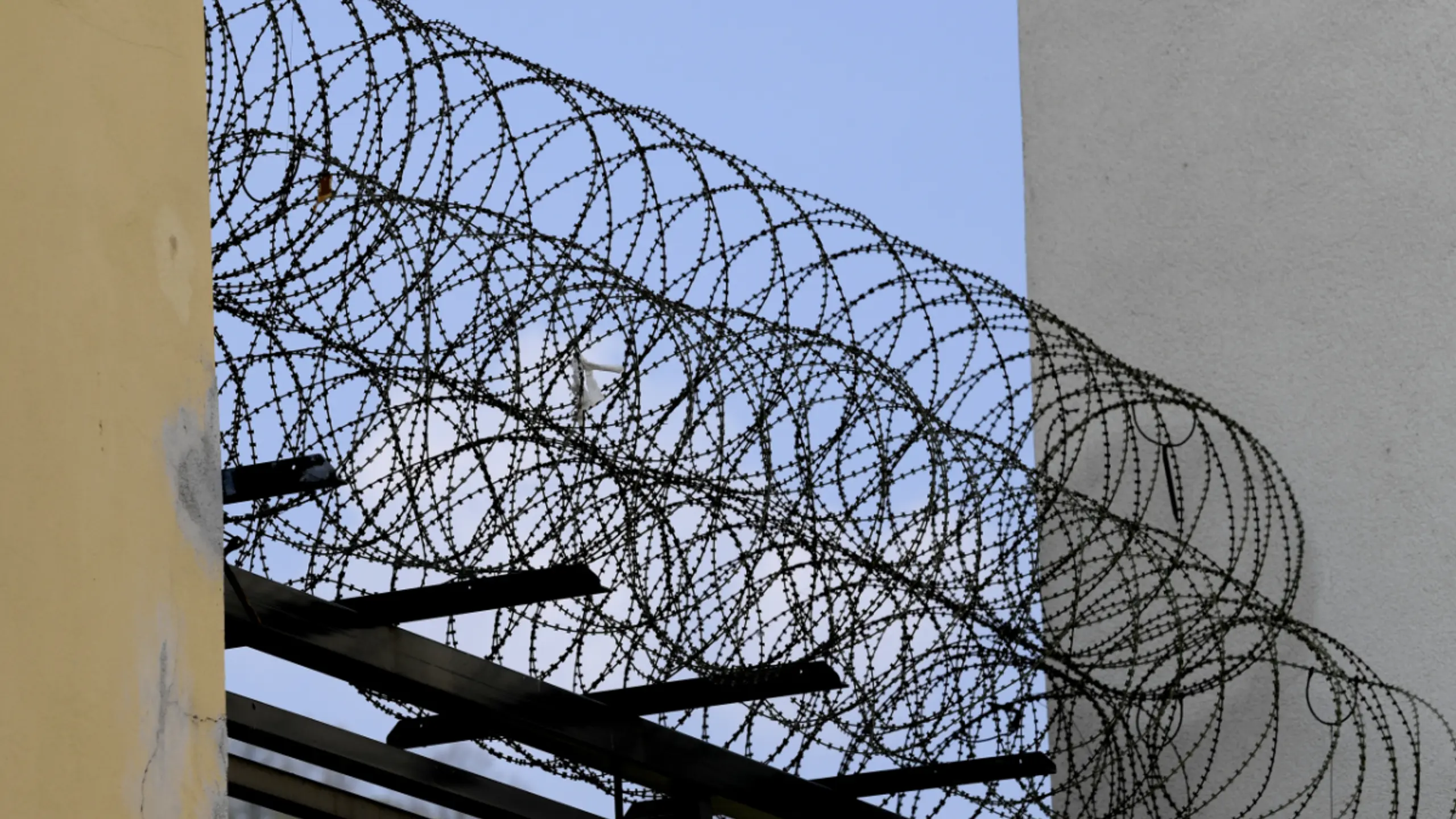Die Gefängnisse sind derzeit von einem Überbelag geplagt
