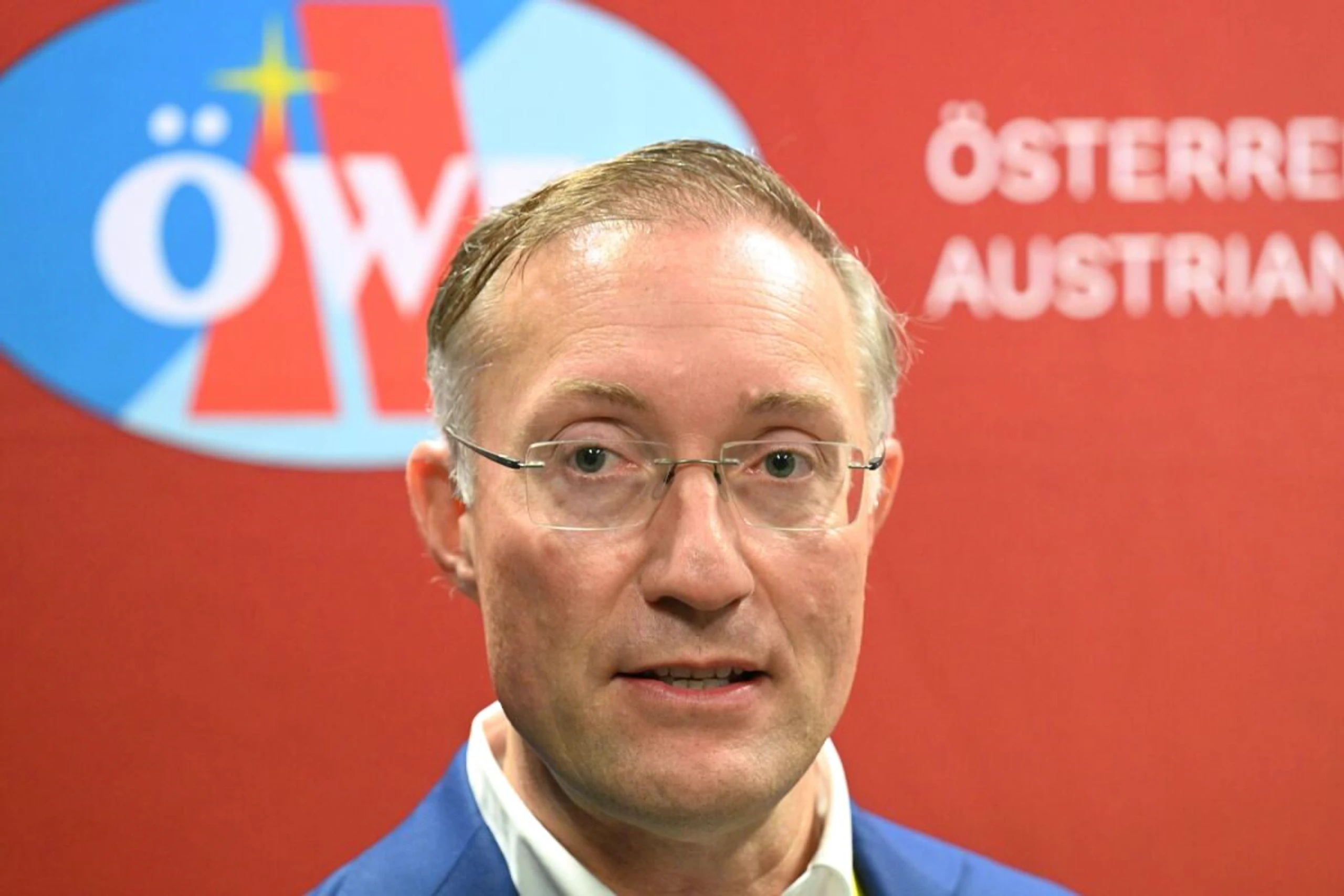 ÖWF-Direktor Gernot Grömer (Archivbild)