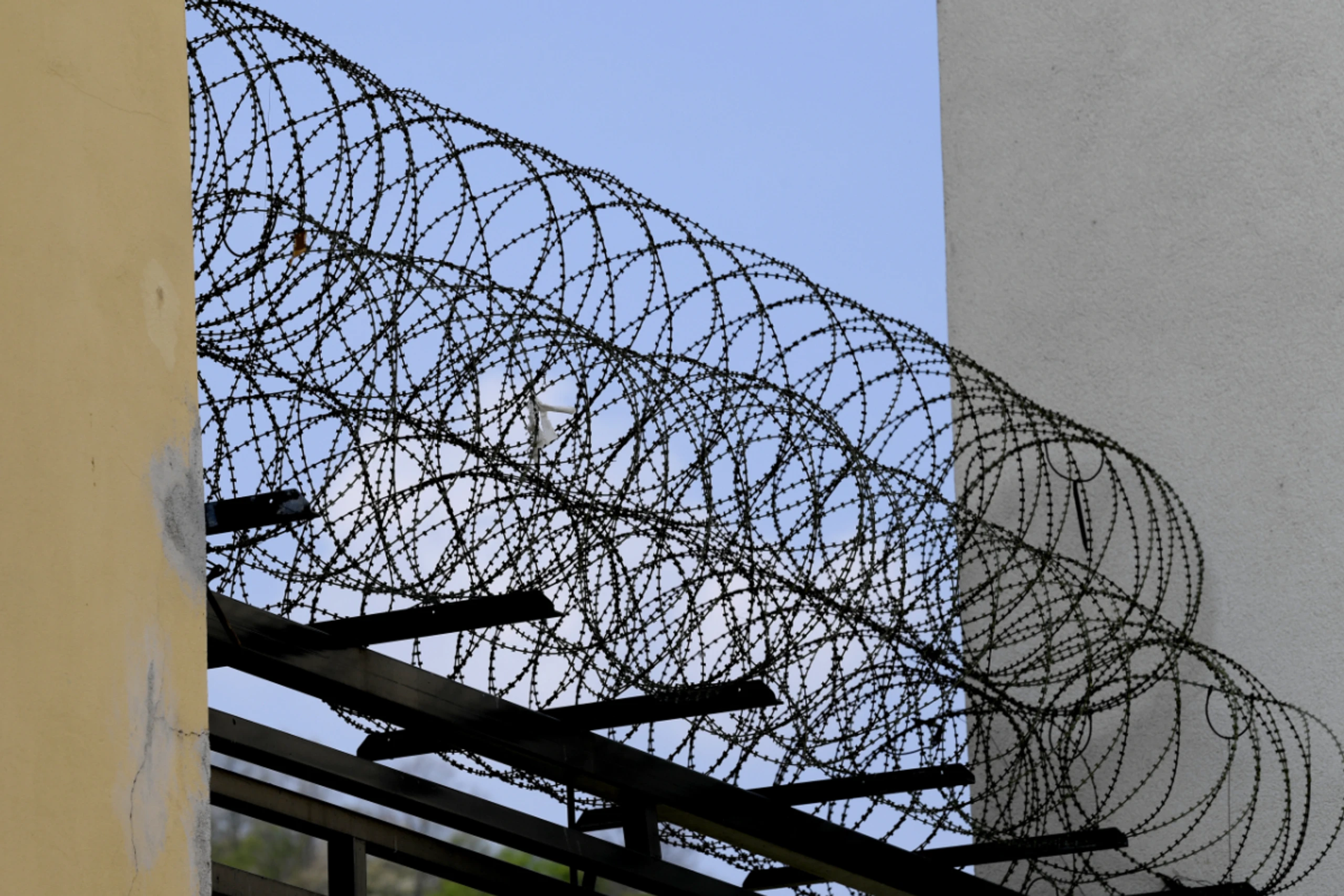 Die Gefängnisse sind derzeit von einem Überbelag geplagt