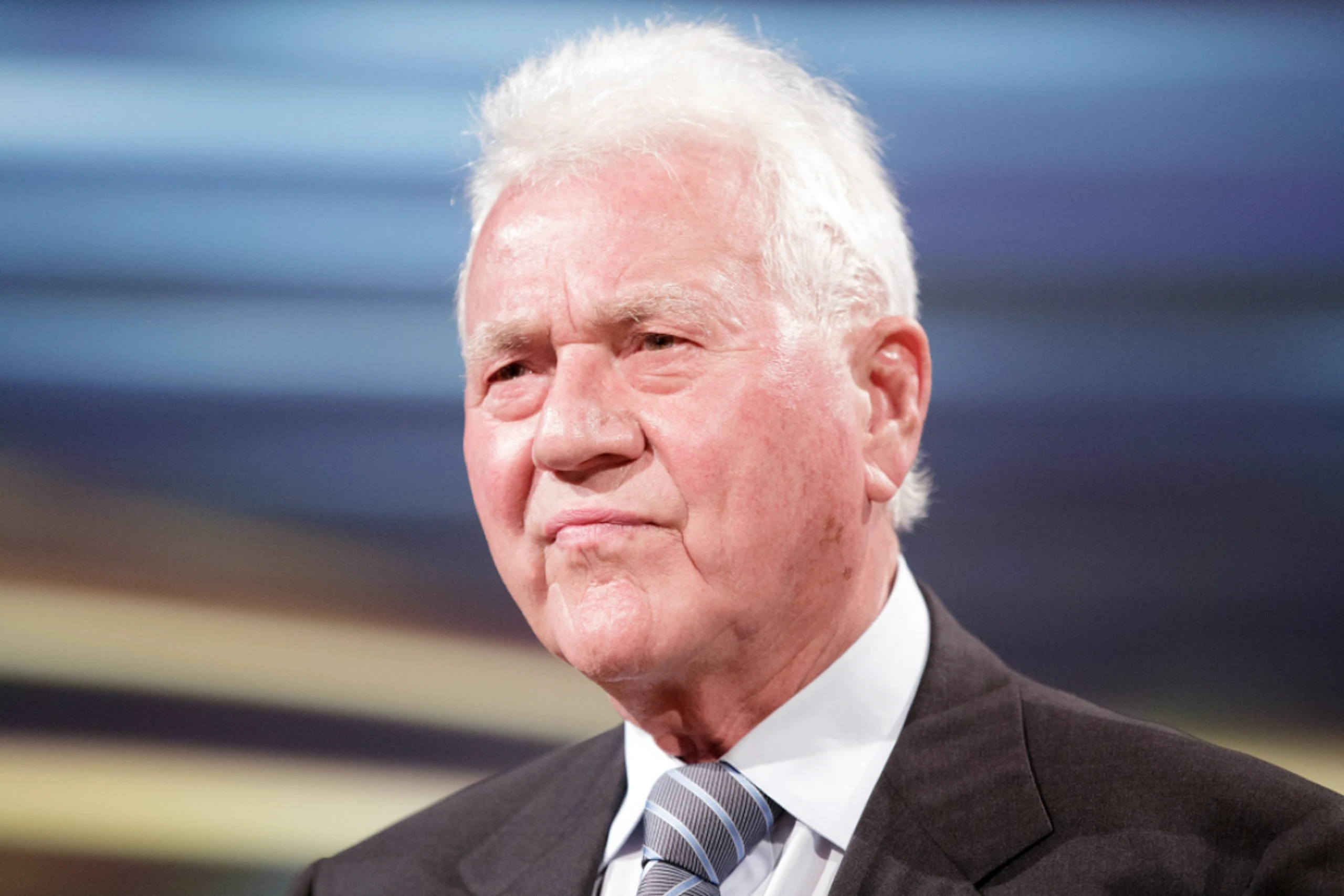Frank Stronach könnte am Freitag sein Urteil erfahren