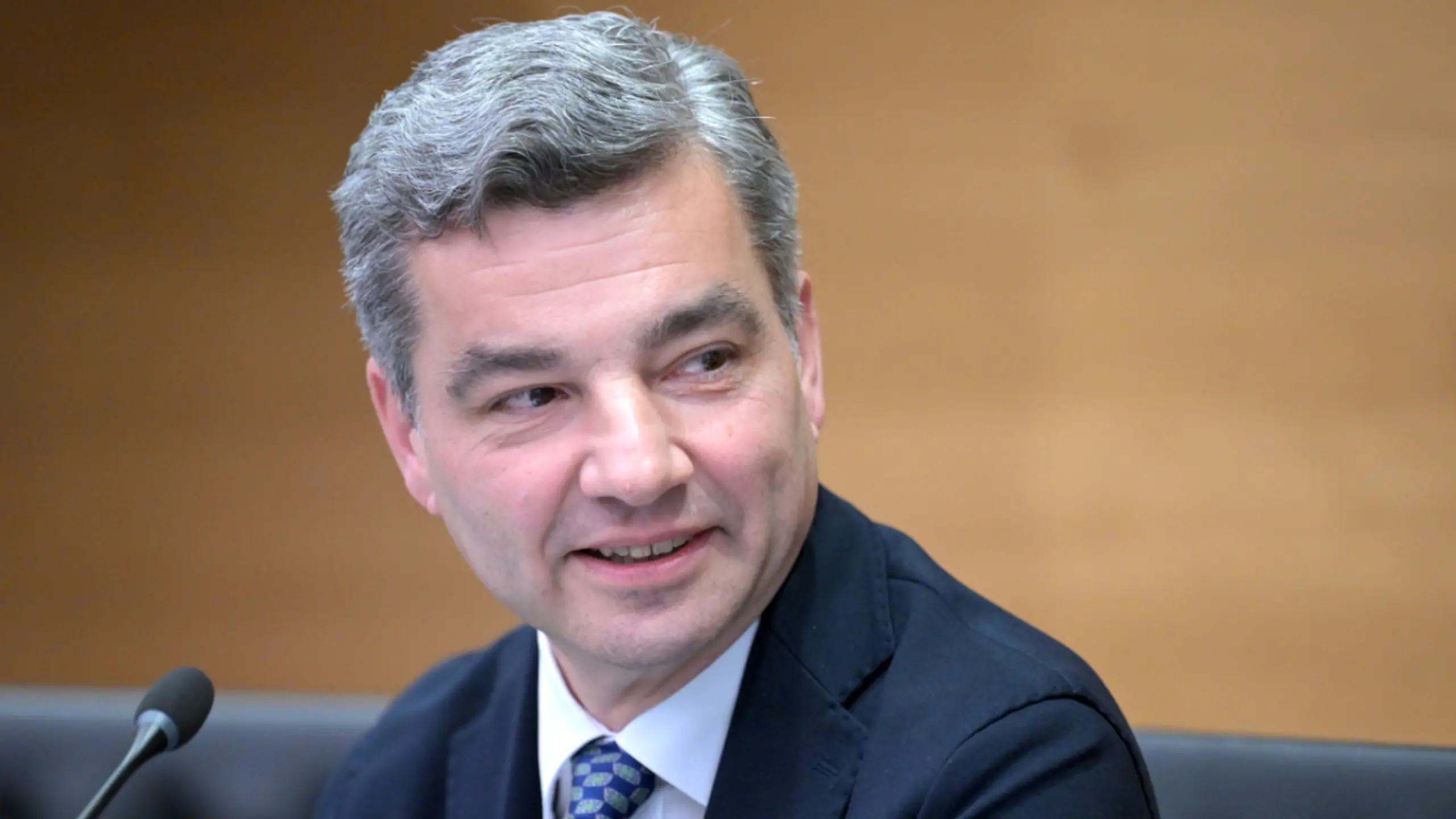 Peschorn mit vielen Vorschlägen im Gepäck