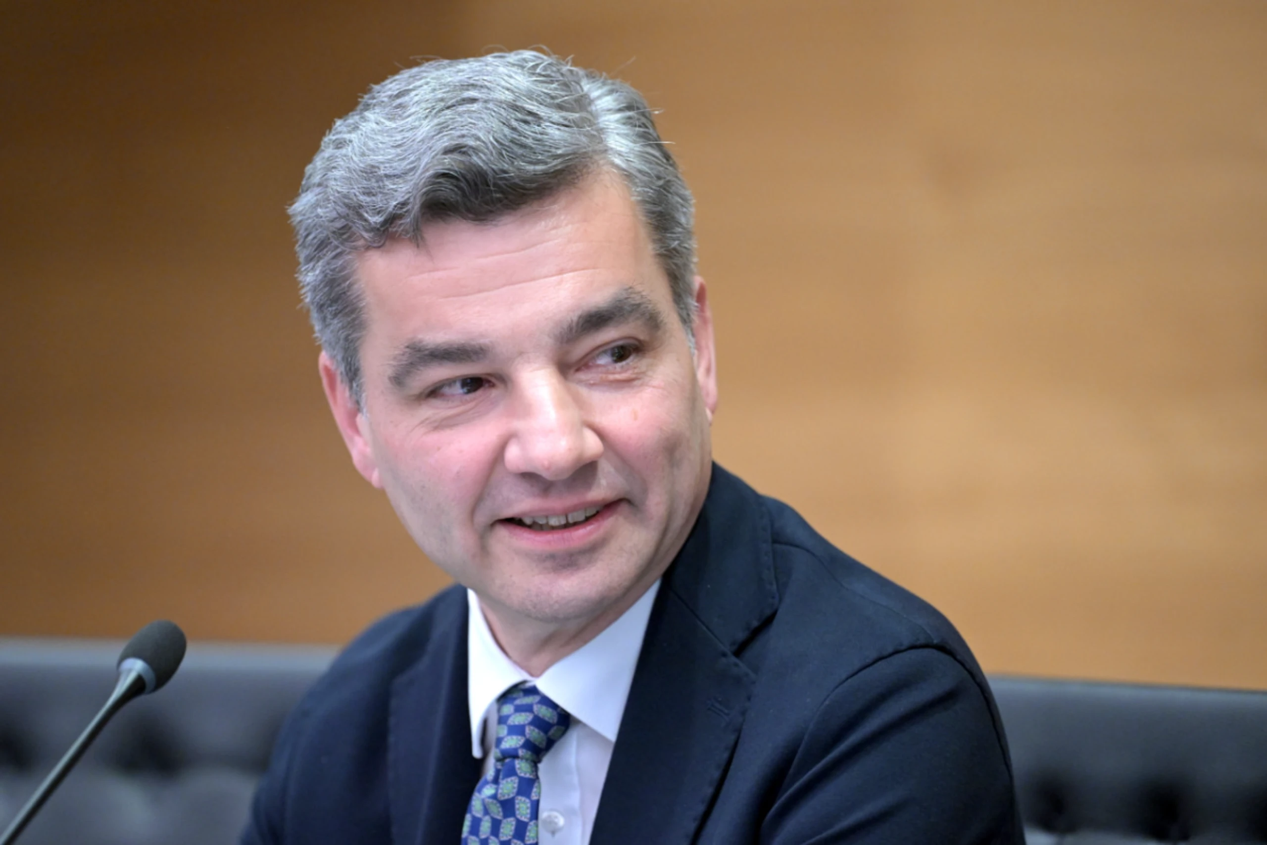 Peschorn mit vielen Vorschlägen im Gepäck