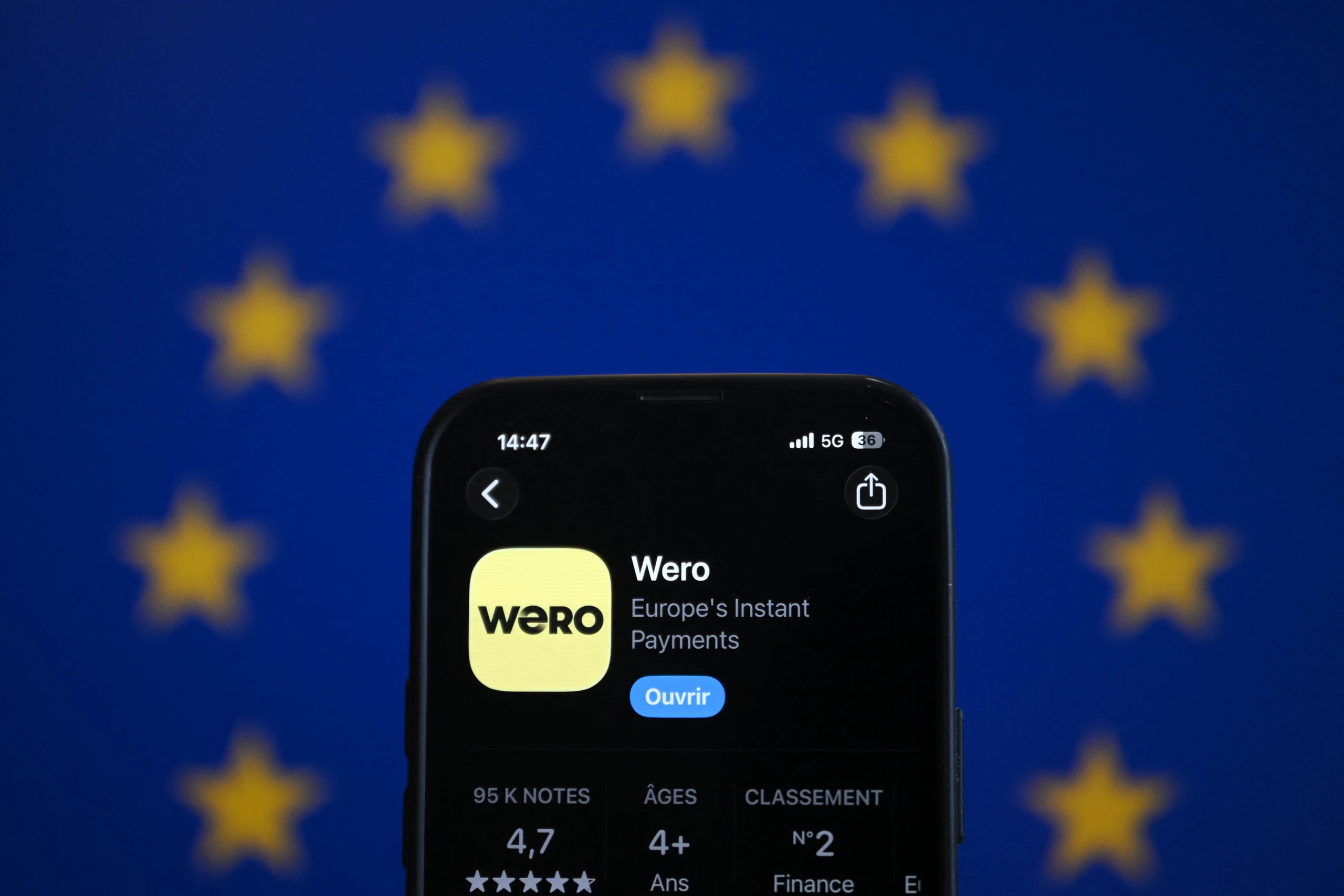 Wero: Erste Bank und Raiffeisen steigen ein