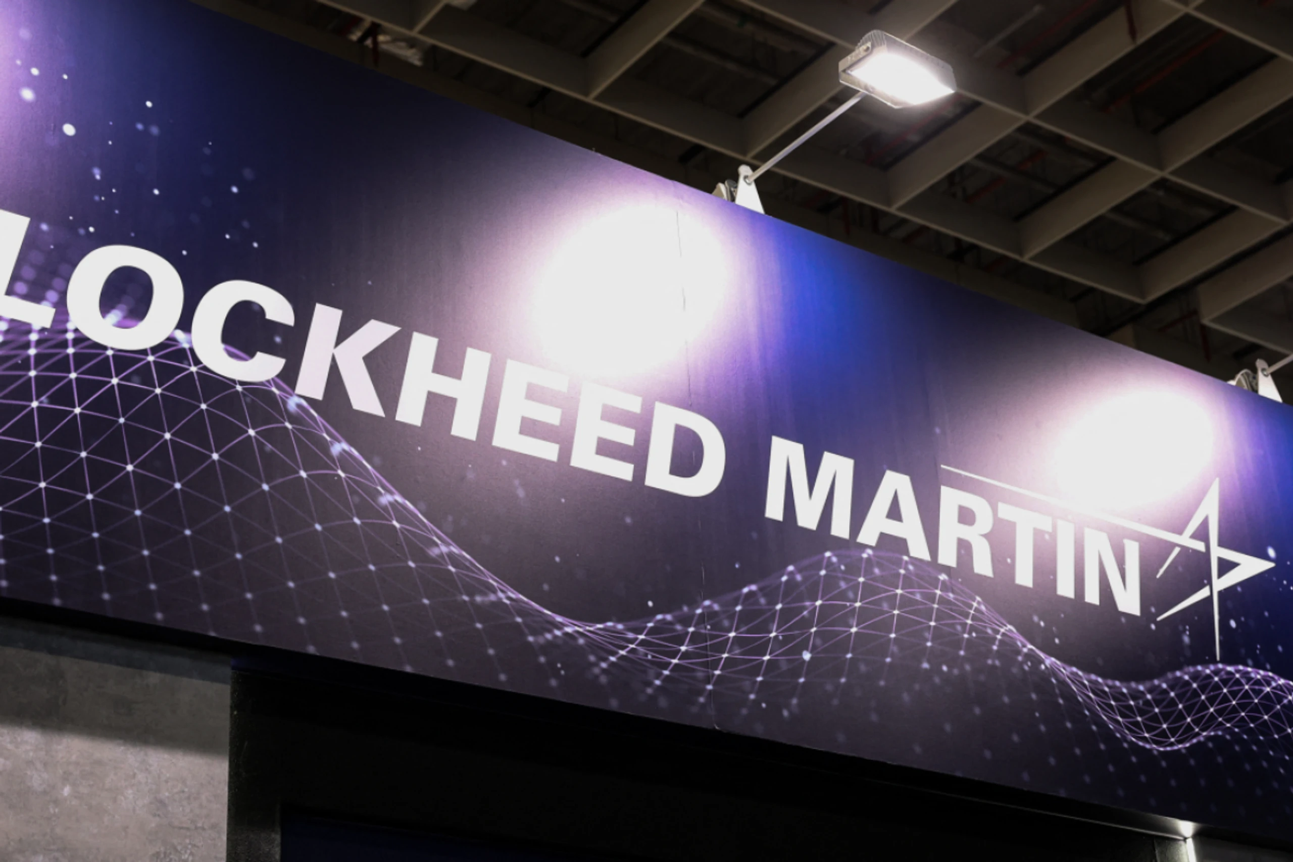 Lockheed Martin steht auf Chinas Kontrollliste
