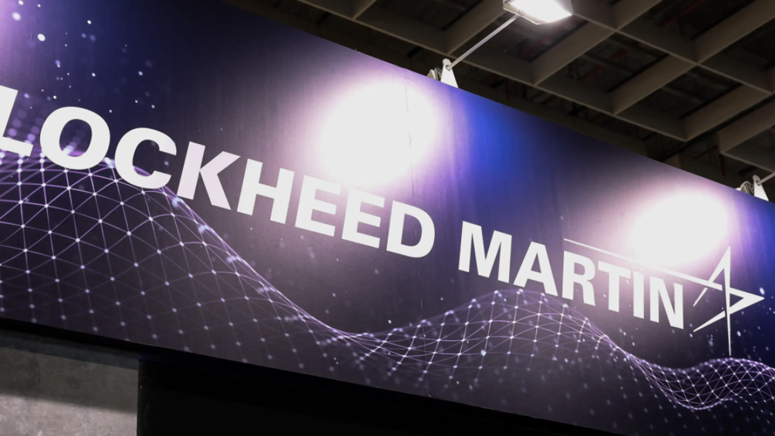 Lockheed Martin steht auf Chinas Kontrollliste