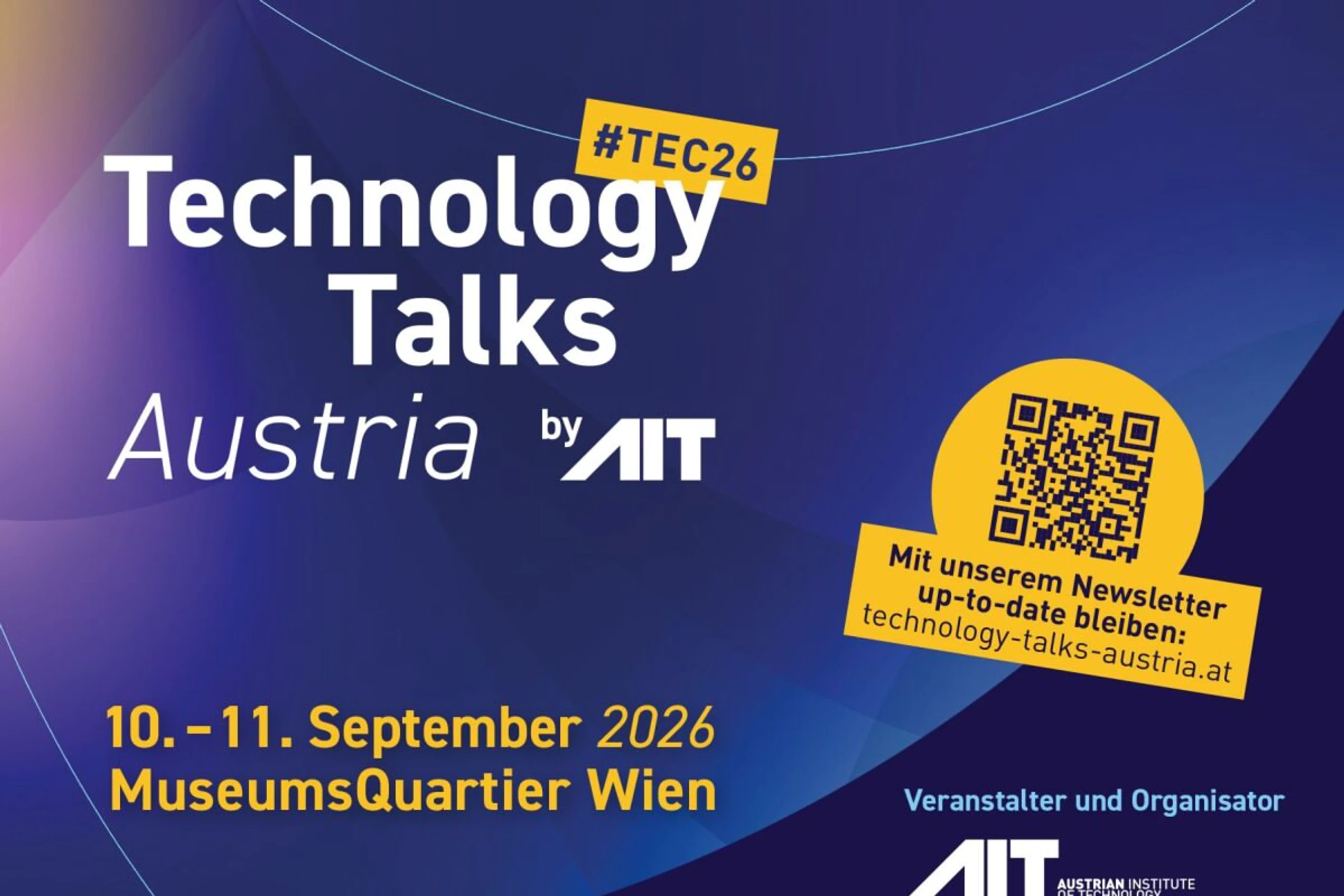 Ankündigung TEC26