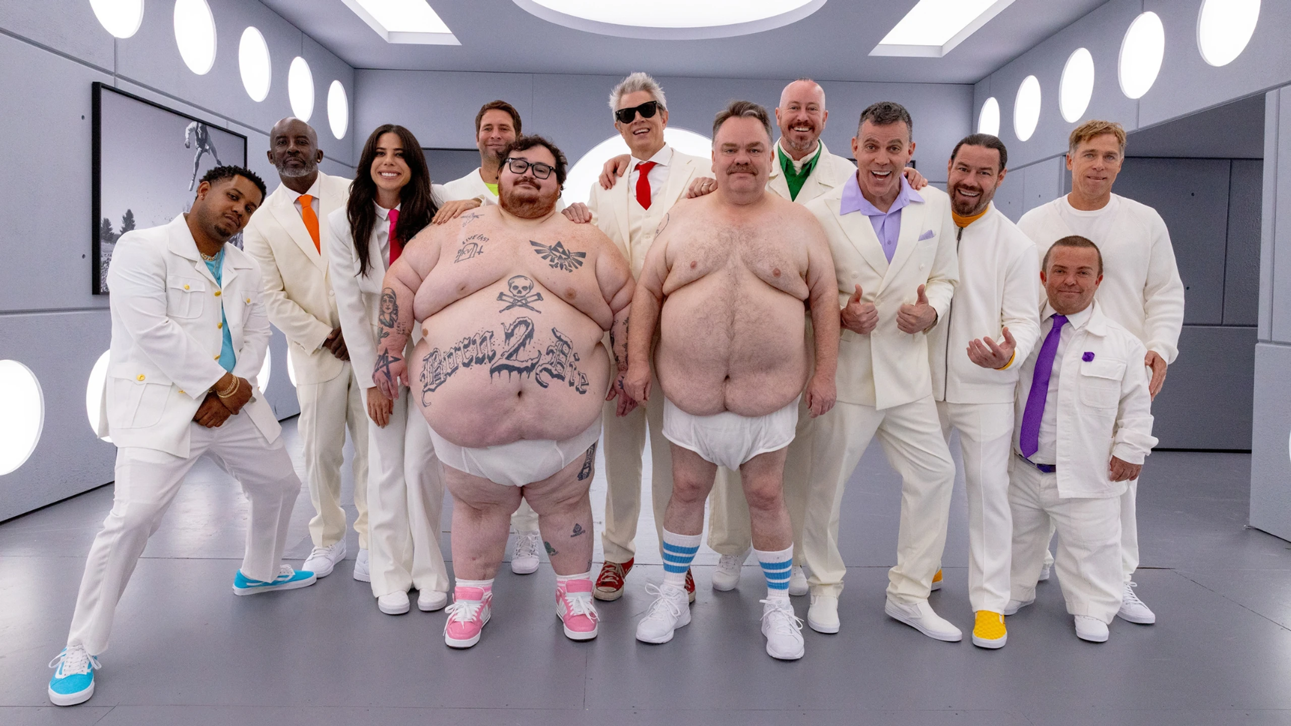 Szene aus Jackass