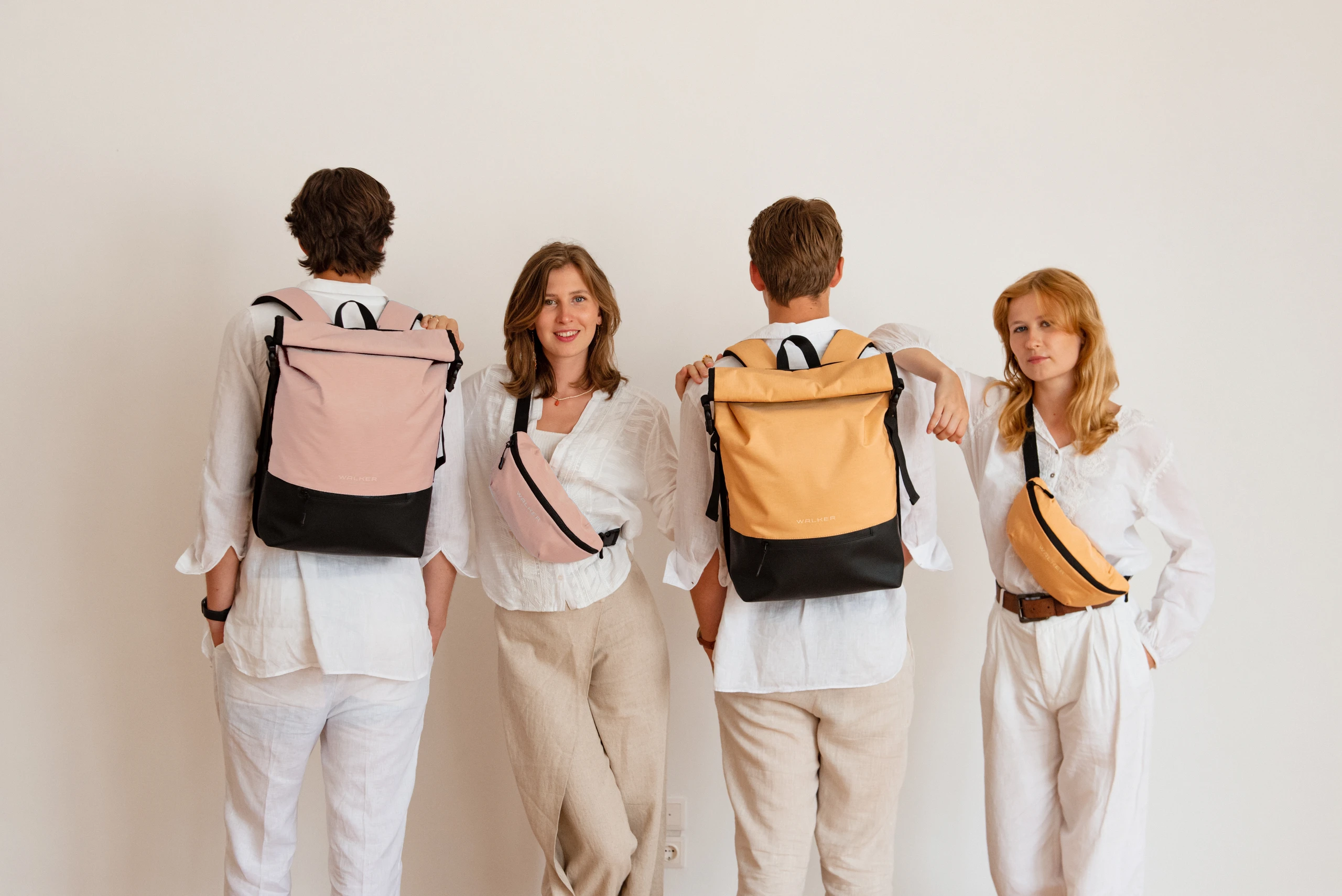 Sommerliche Must-haves von Walker gewinnen!