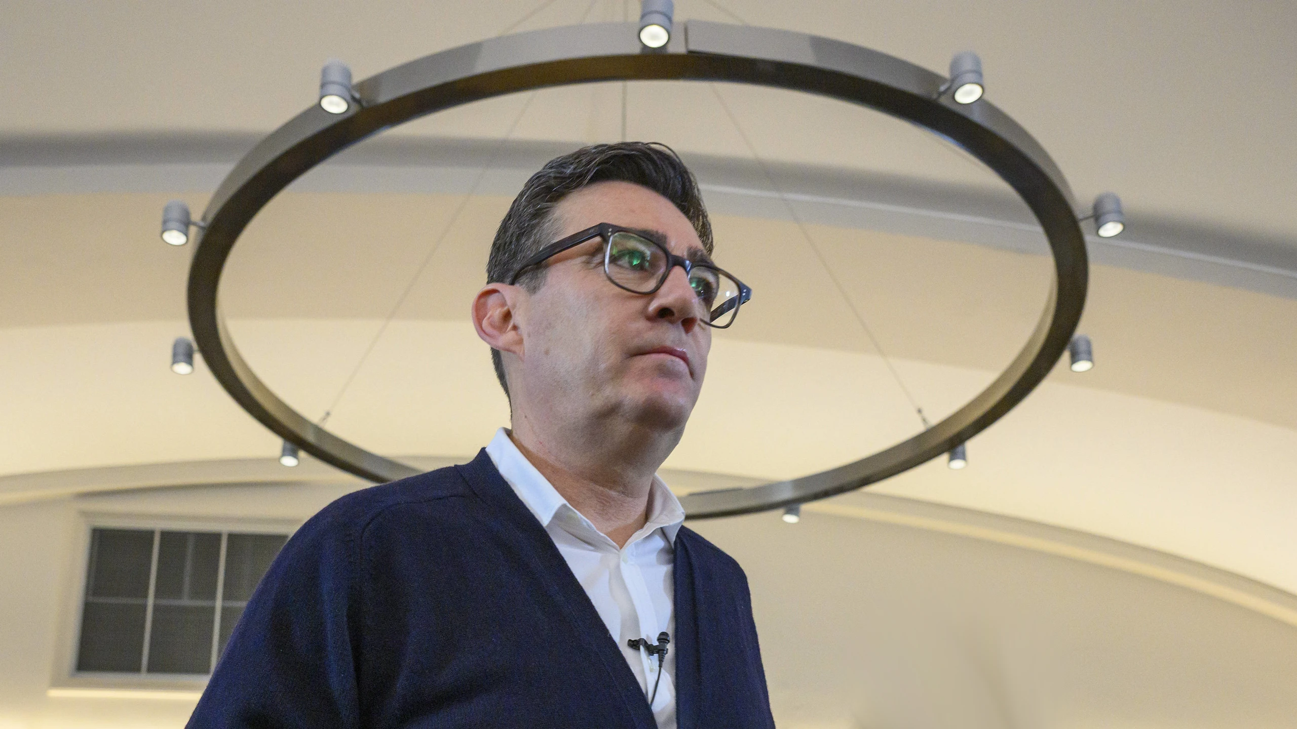 Andy Burnham: Der „König des Nordens“ will Starmer beerben