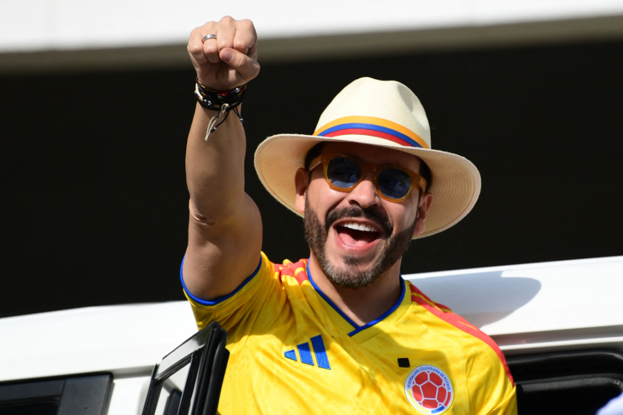 Kolumbiens neuer Machthaber Abelardo de la Espriella