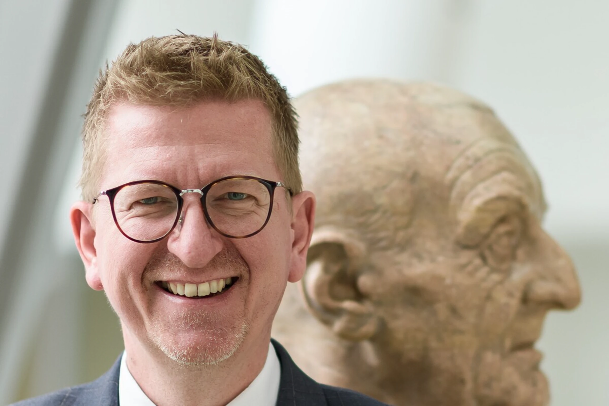 Martin Rummel wurde wiederbestellt