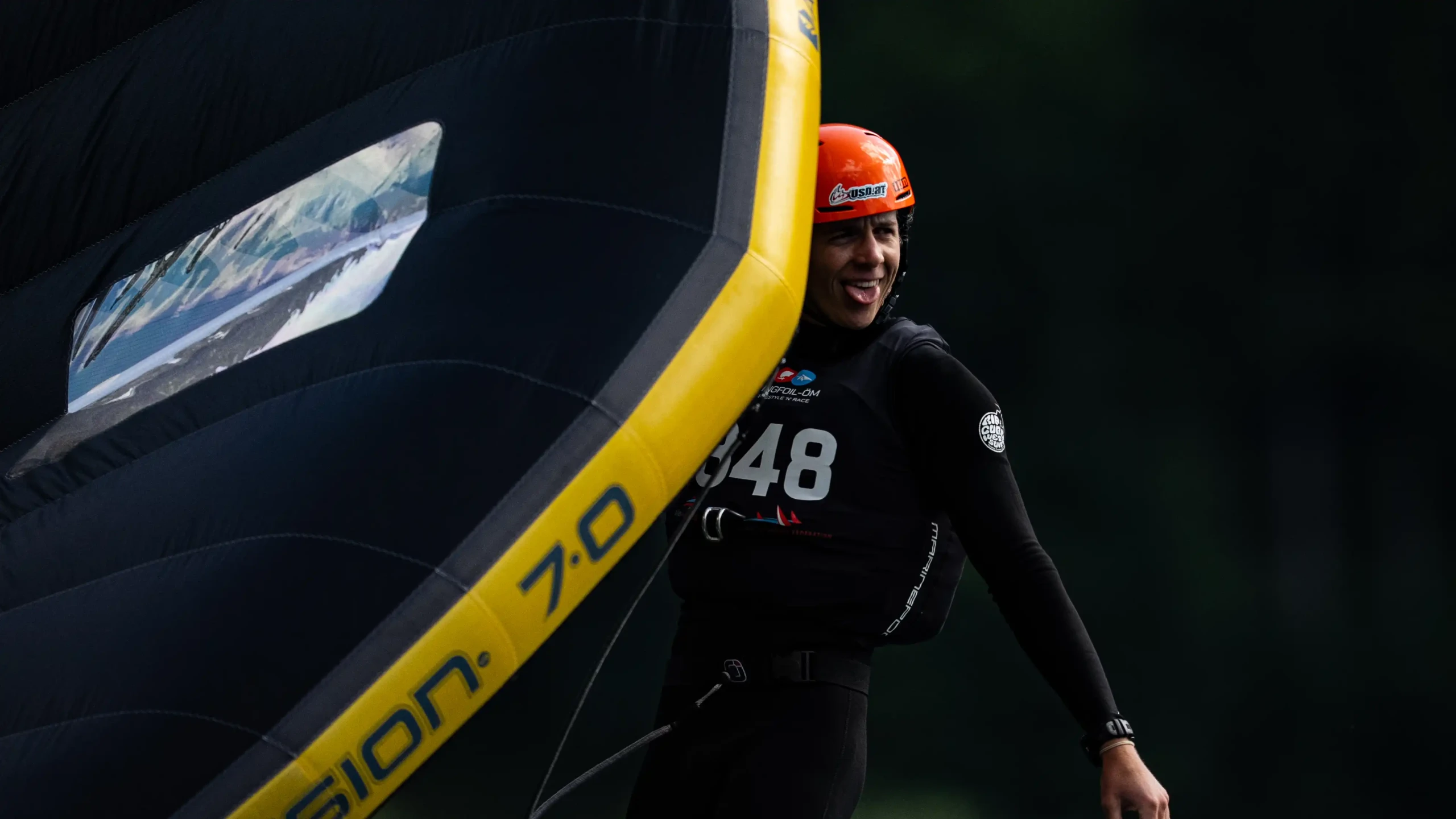 © OESV/DOMINIK MATESA Blurred image background
