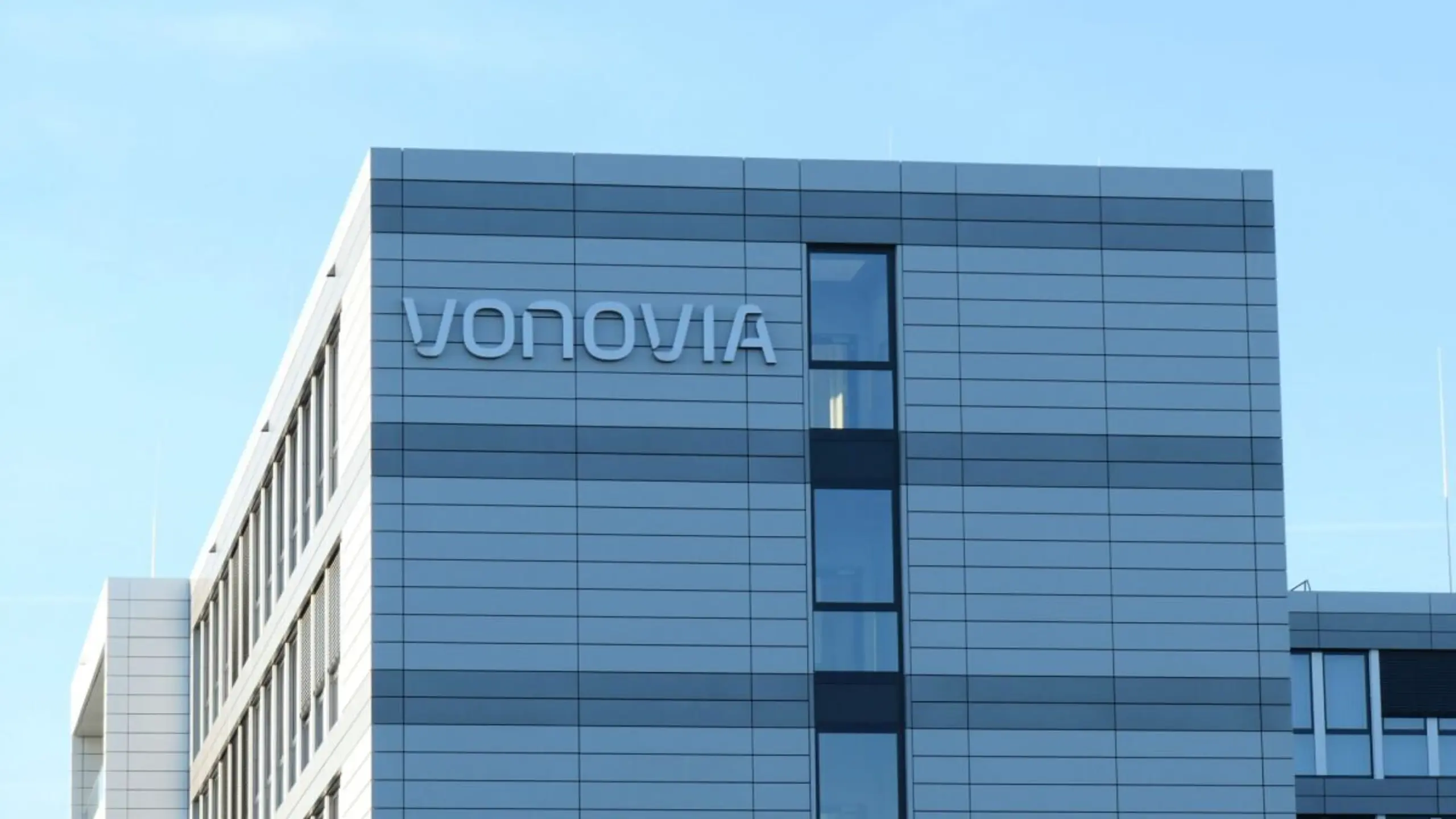 ++ ARCHIVBILD ++ Vonovia will Schulden refinanzieren
