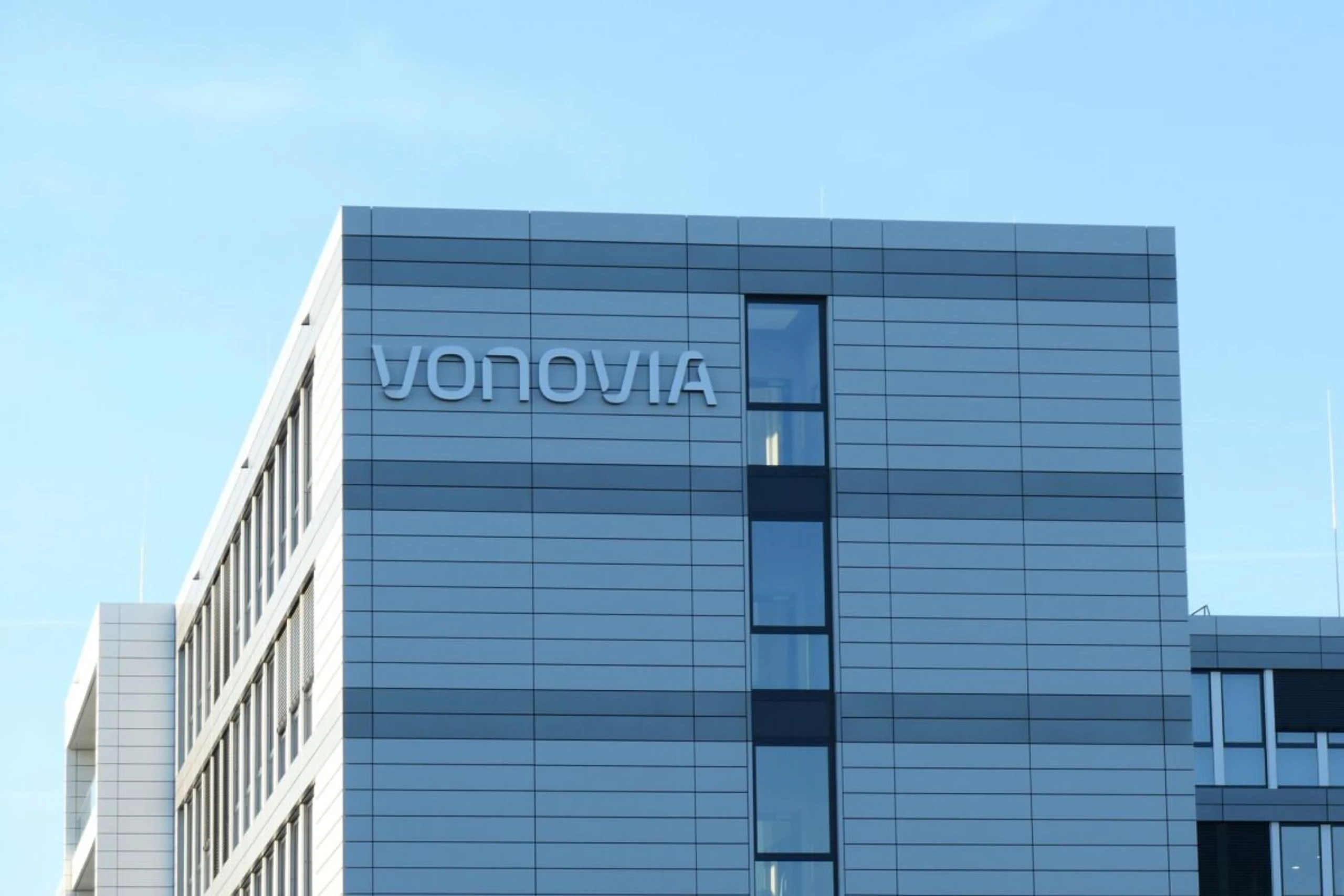 ++ ARCHIVBILD ++ Vonovia will Schulden refinanzieren