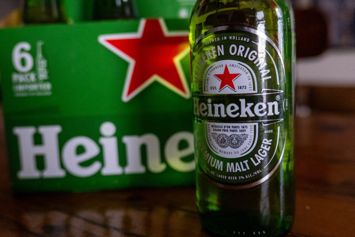 Rafael Oliveira wird neuer Heineken-Chef