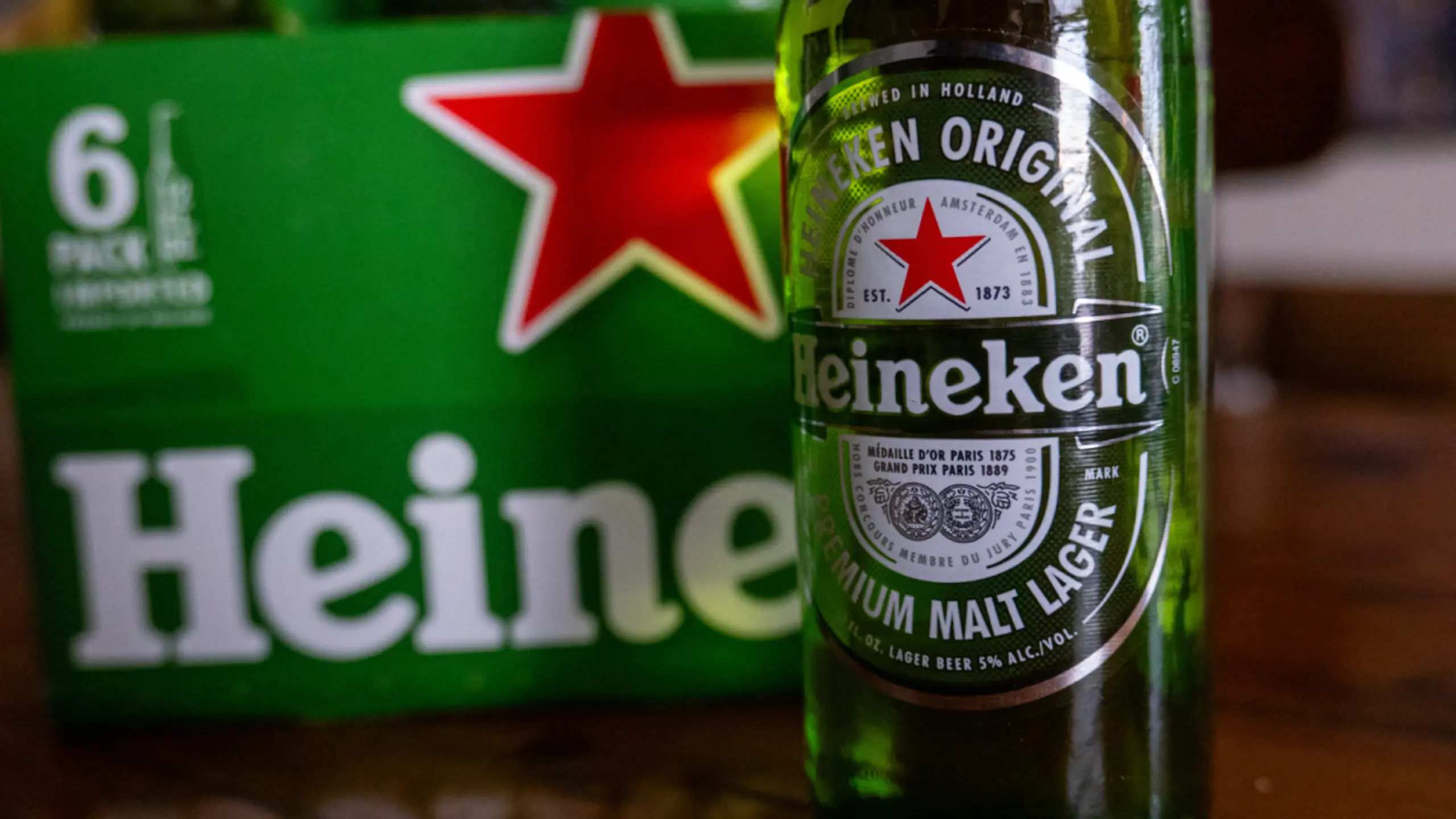 Rafael Oliveira wird neuer Heineken-Chef
